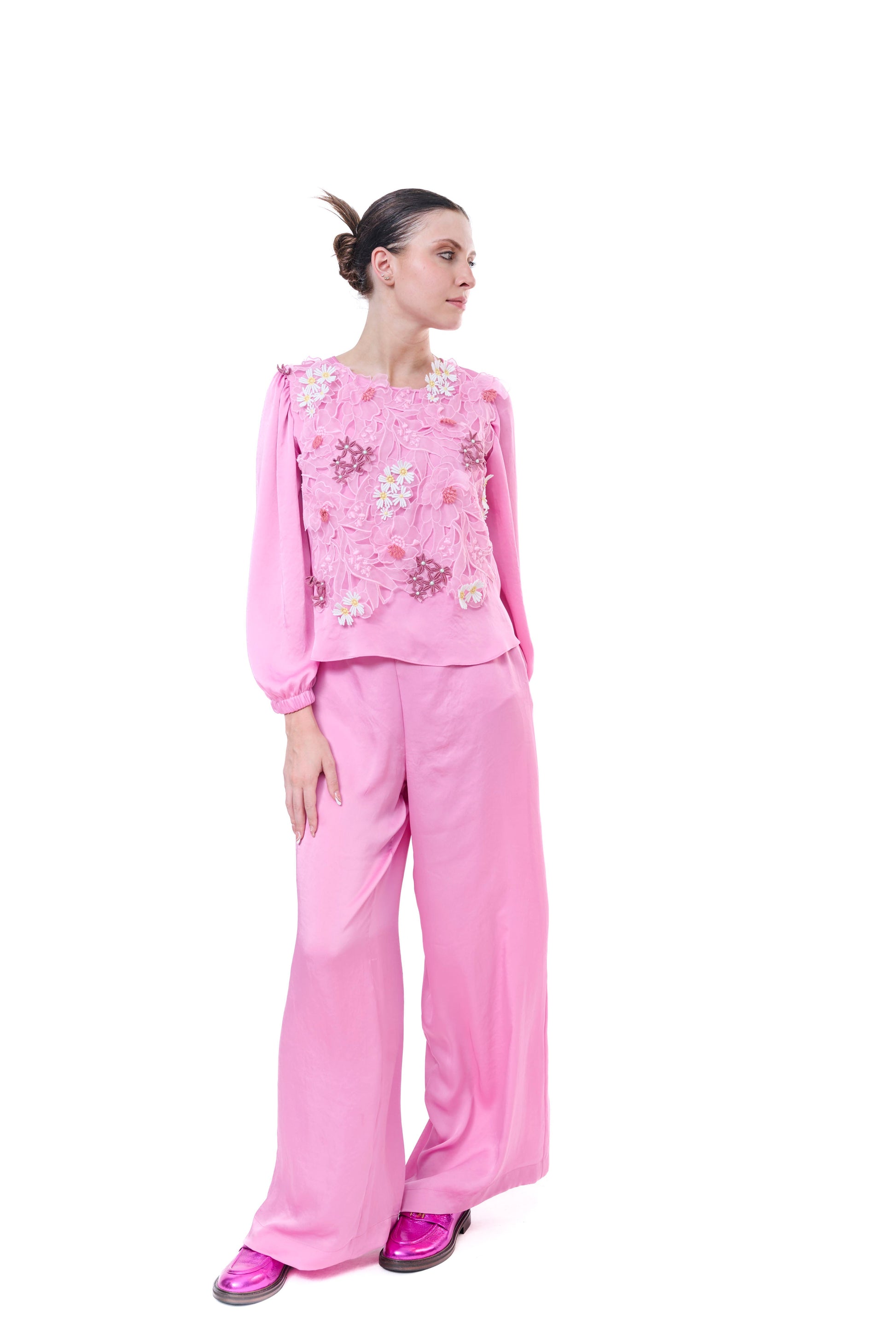 Pants Pink