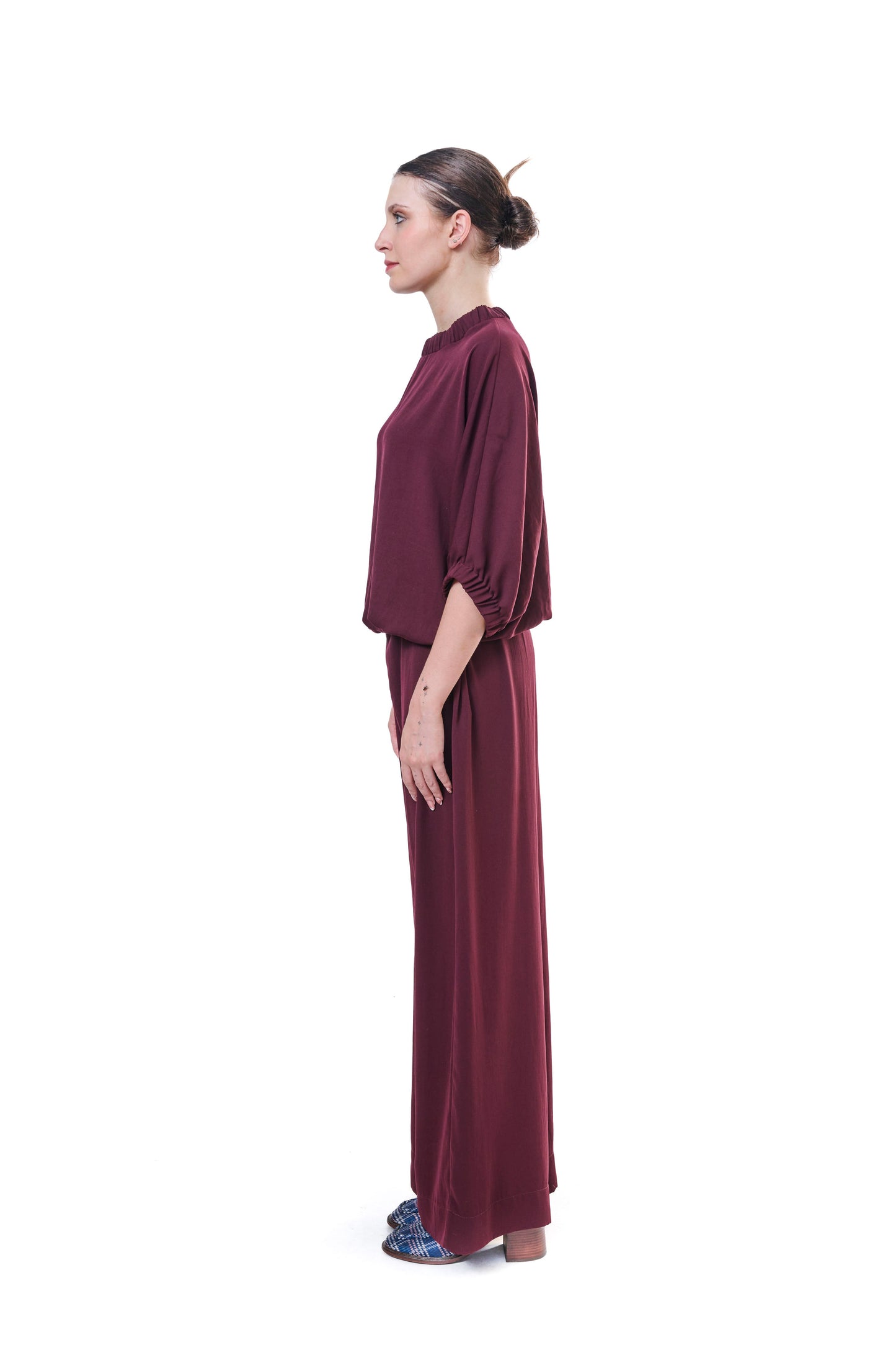 Top Burgundy
