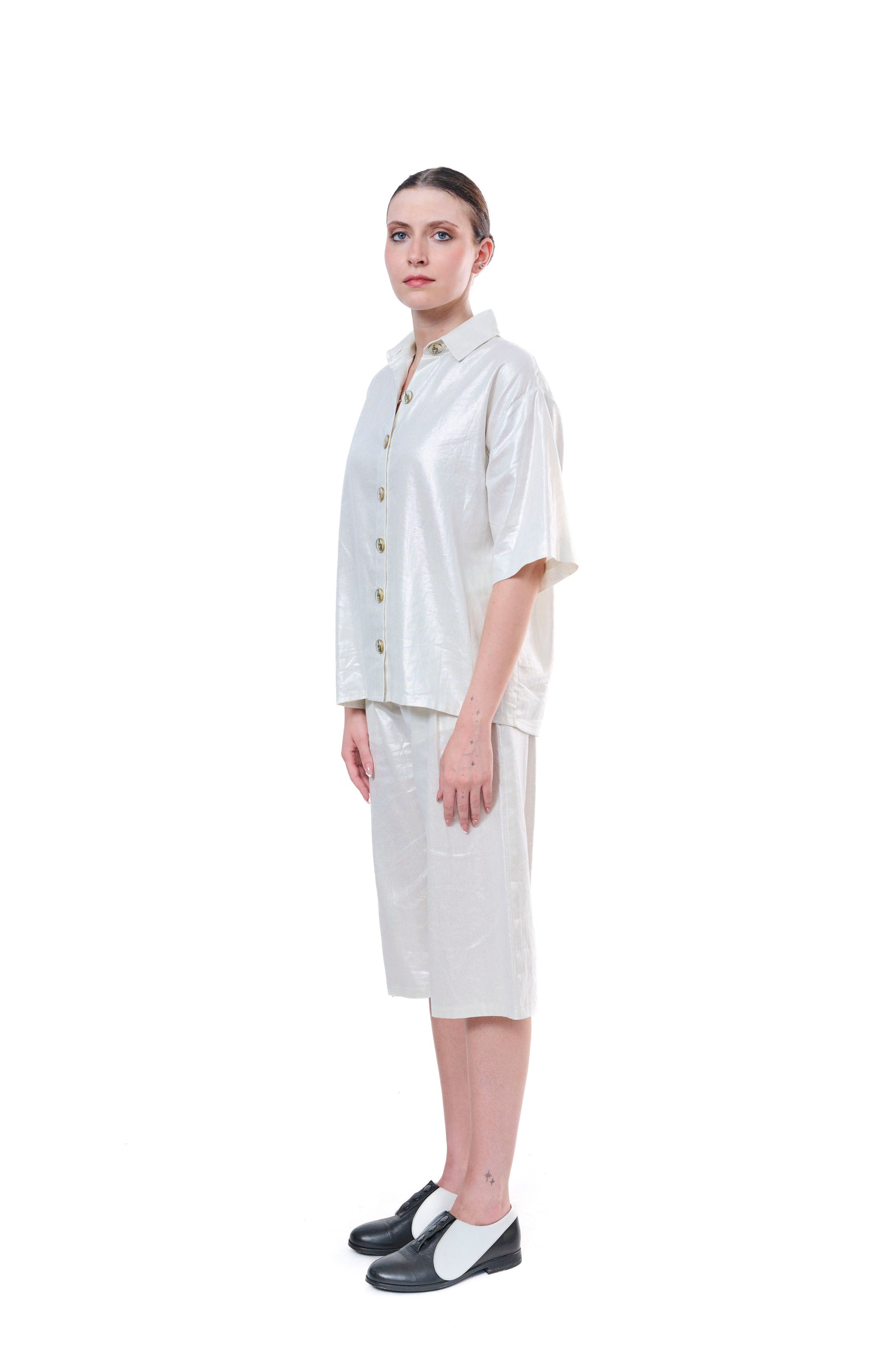 Blouse Buttons