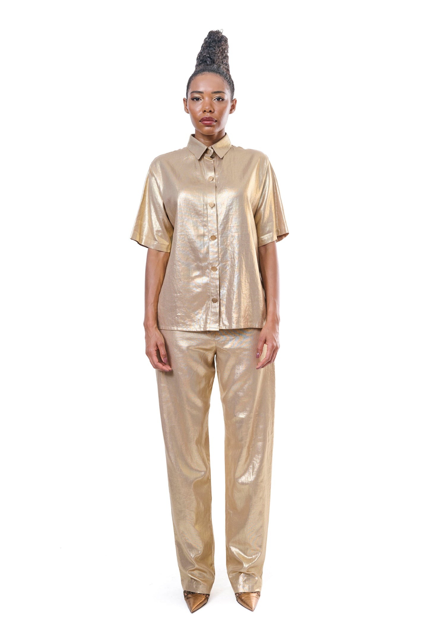 Pants Gold