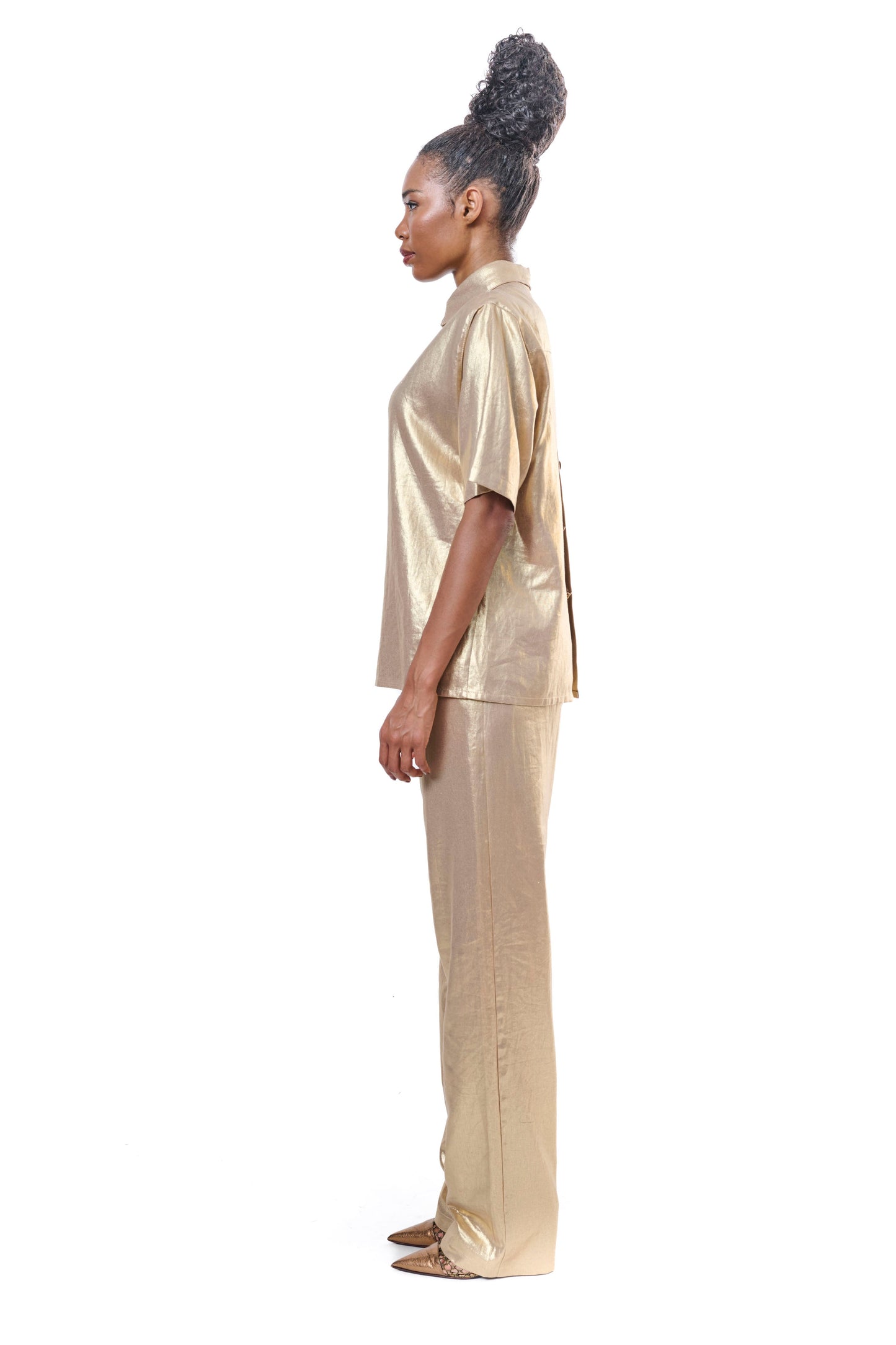Pants Gold