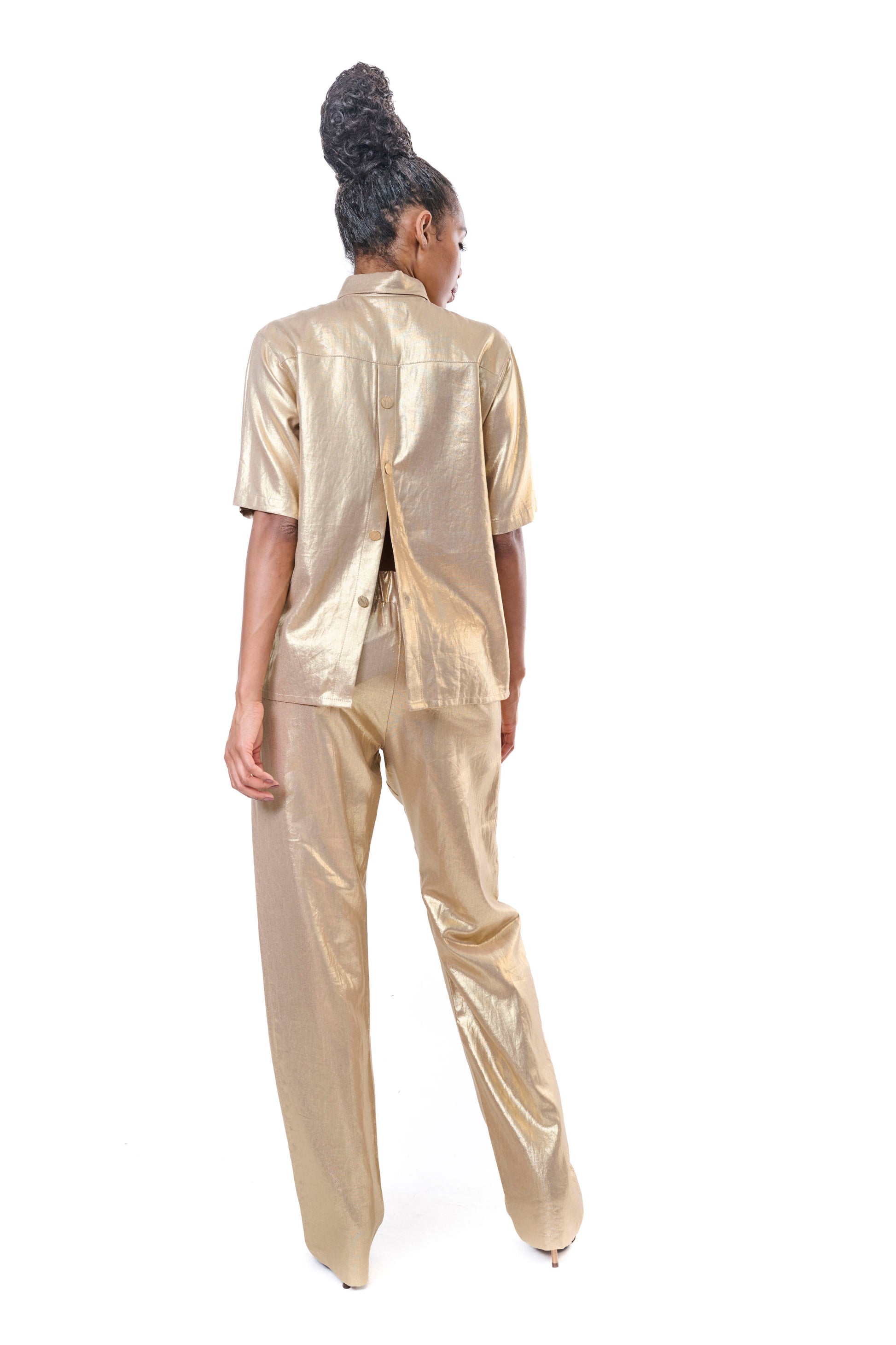 Pants Gold