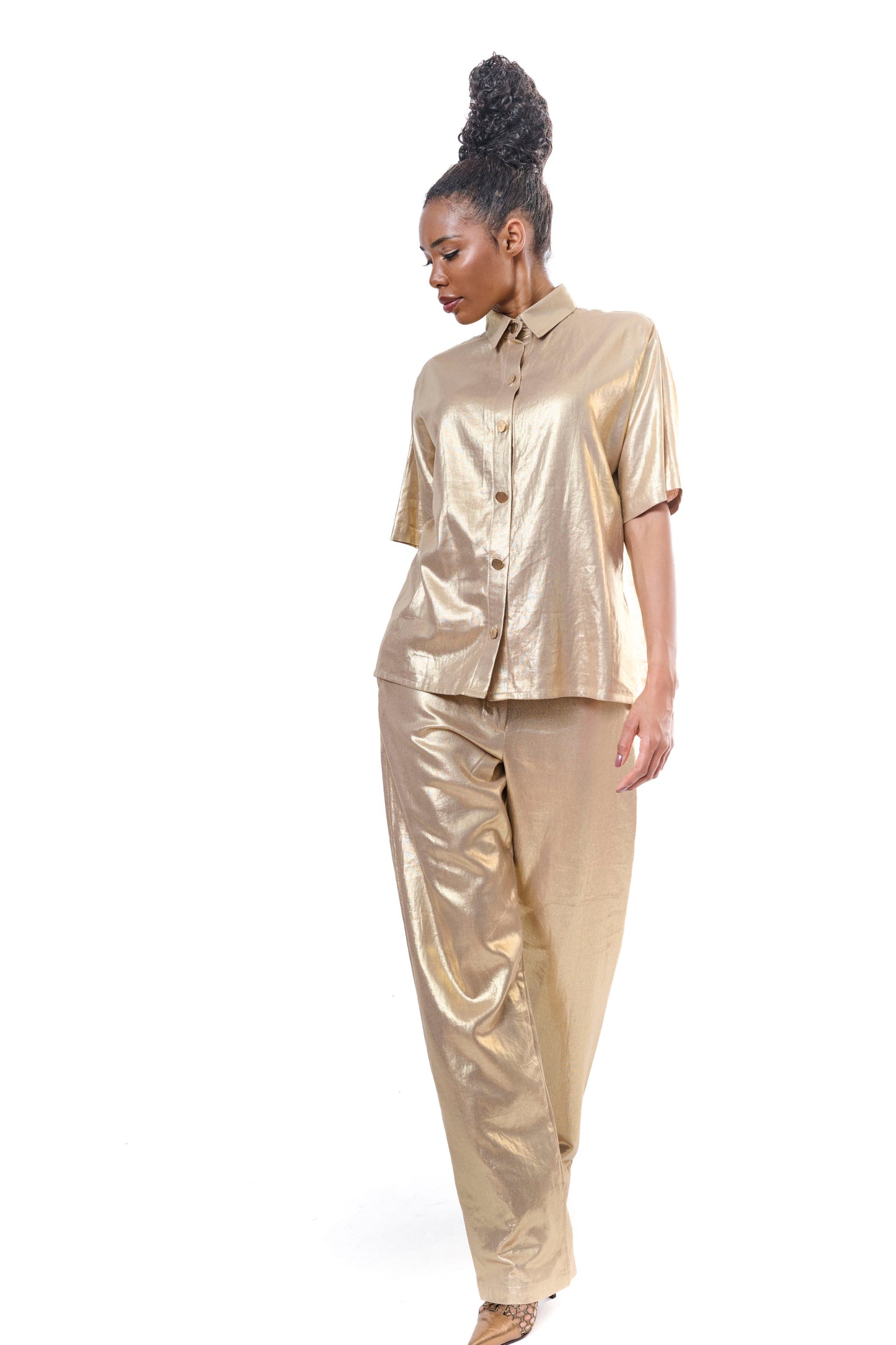 Pants Gold