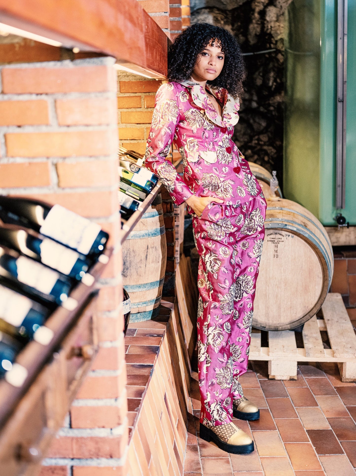 Bloom Pants