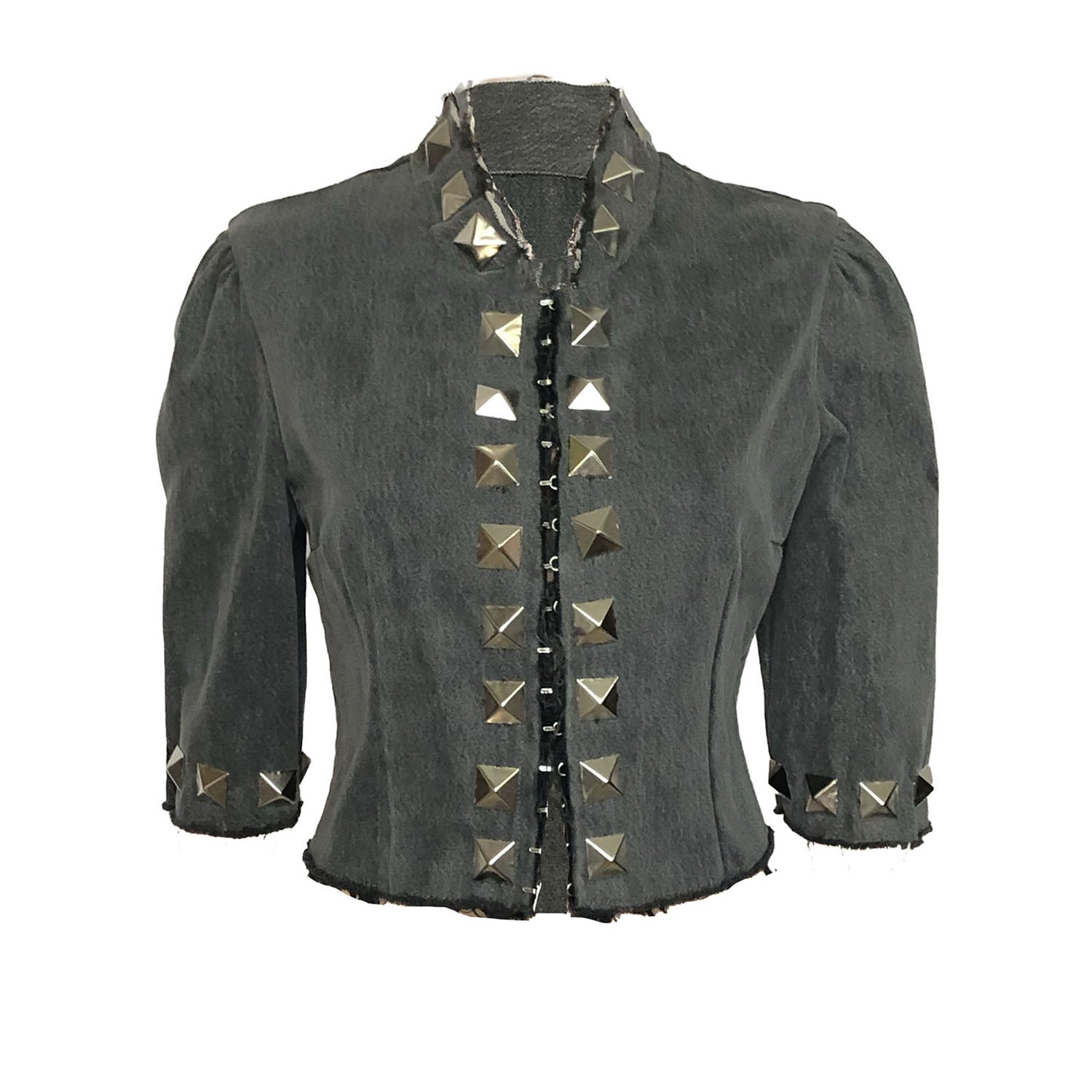 Patti Studded Jacket