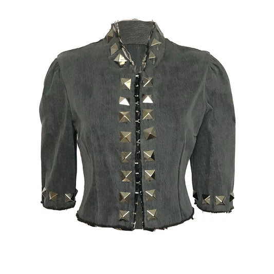 Patti Studded Jacket