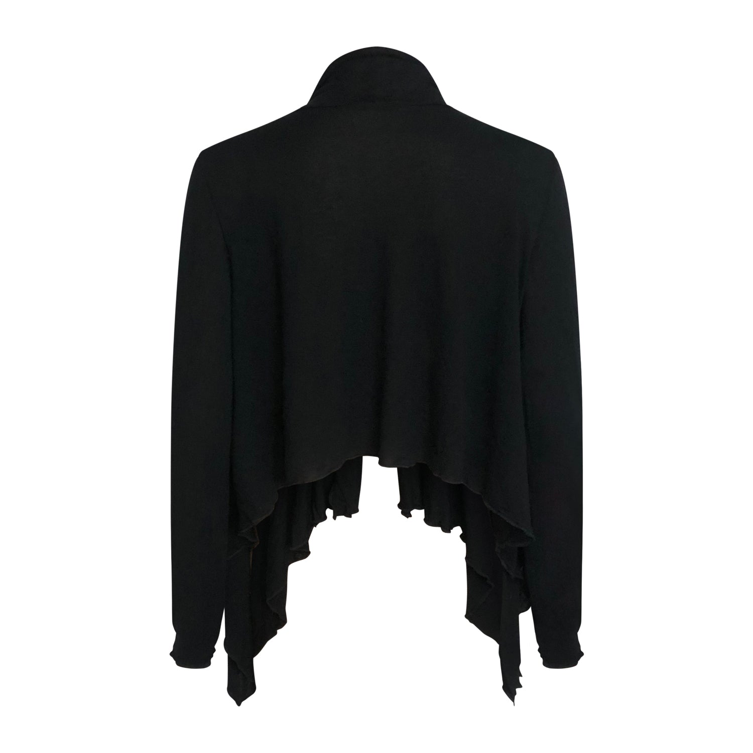 Jenna Flutter Front Wrap