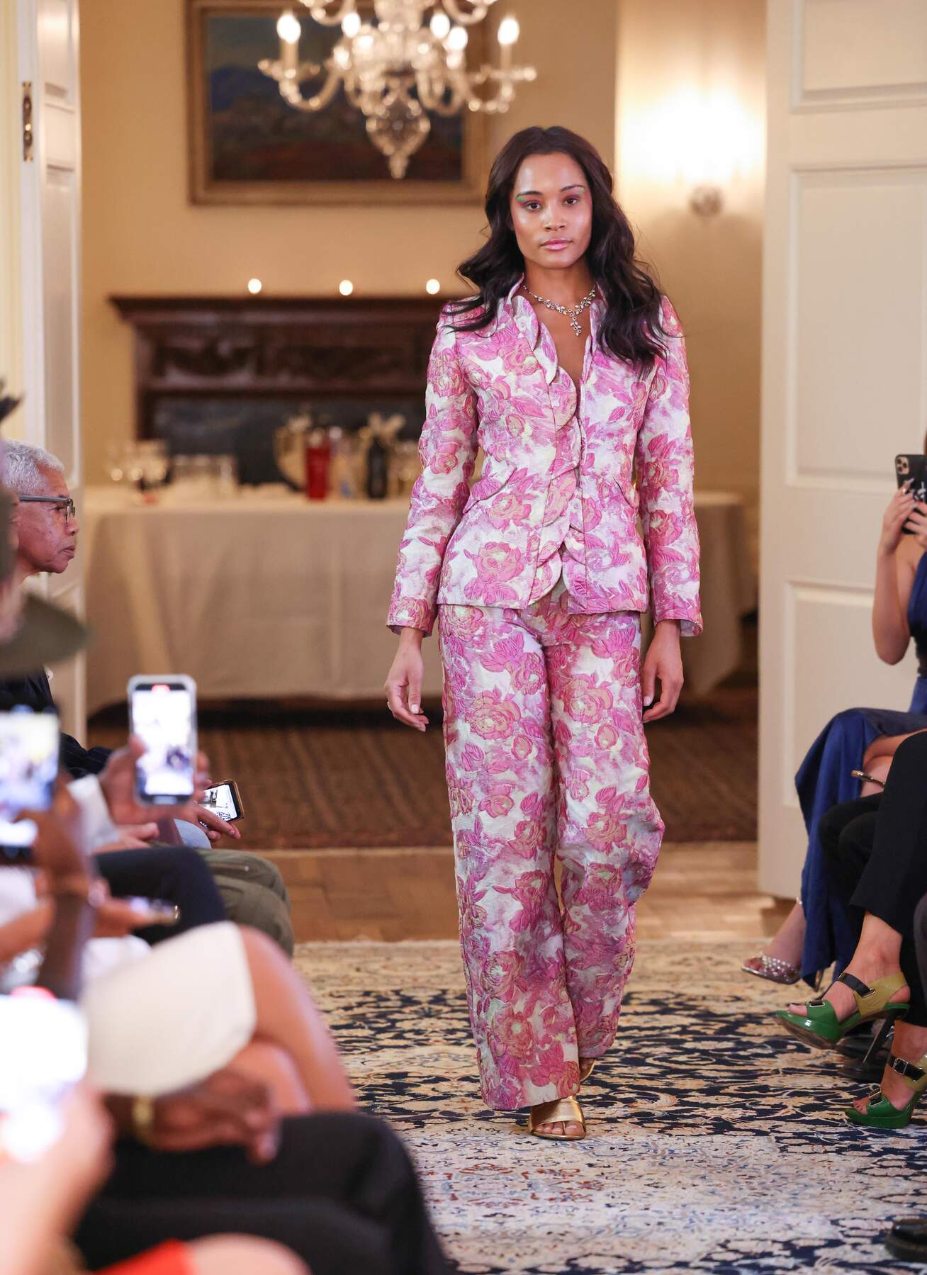 Tailored Suit