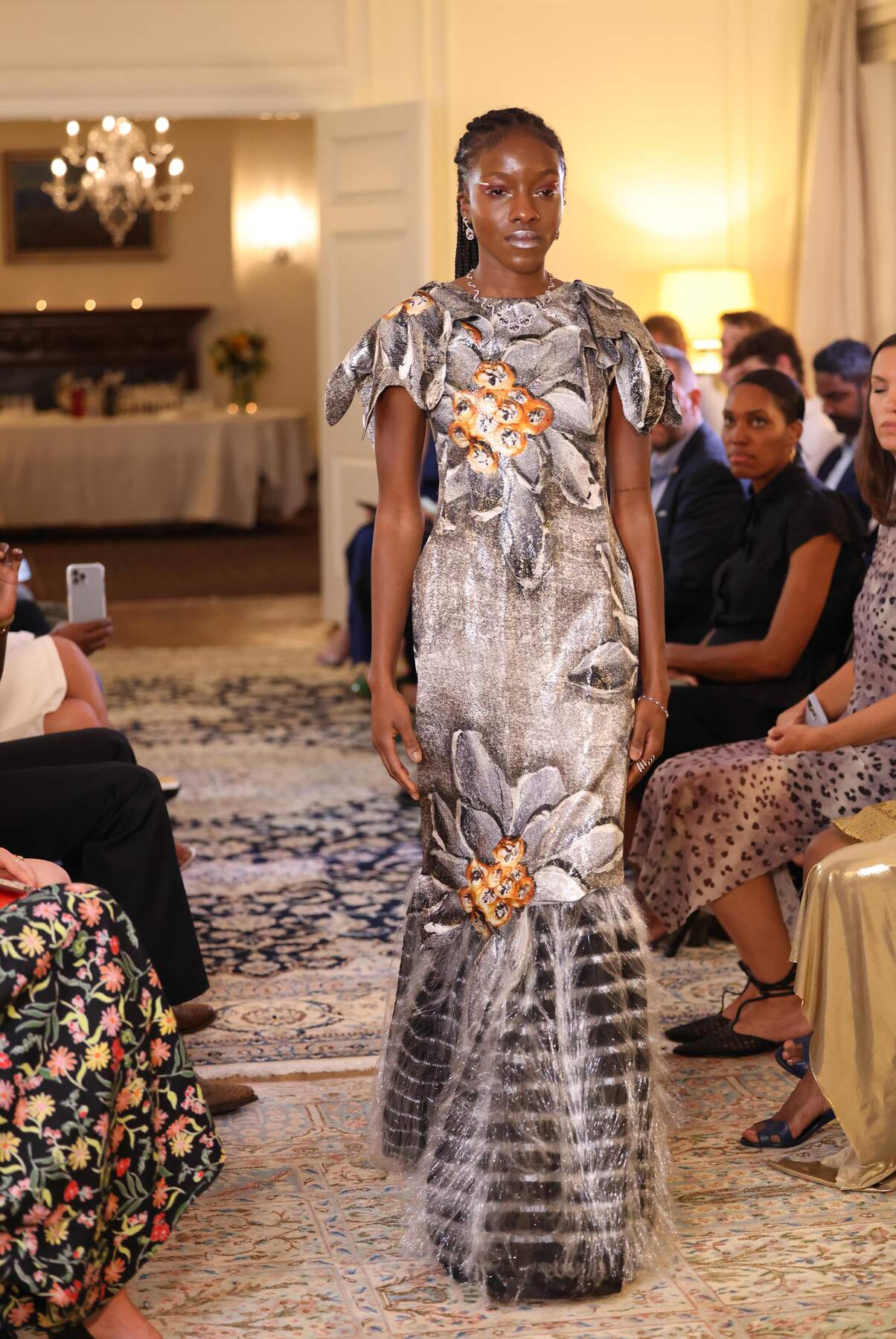 Edelweiss dress