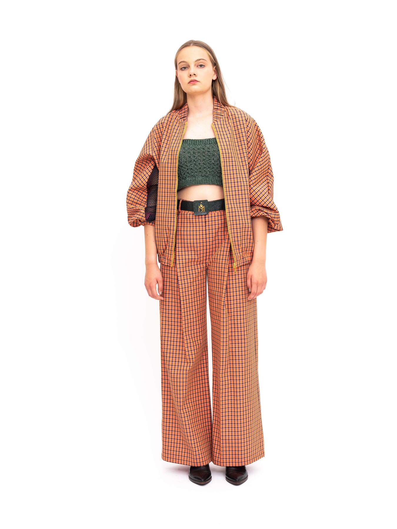Jacket Brown