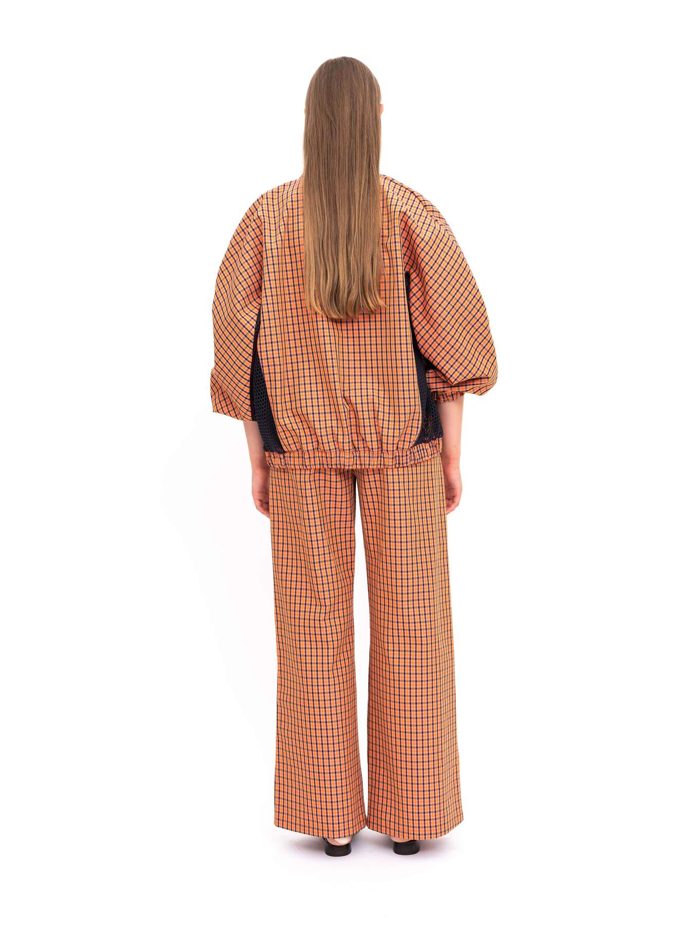Jacket Brown