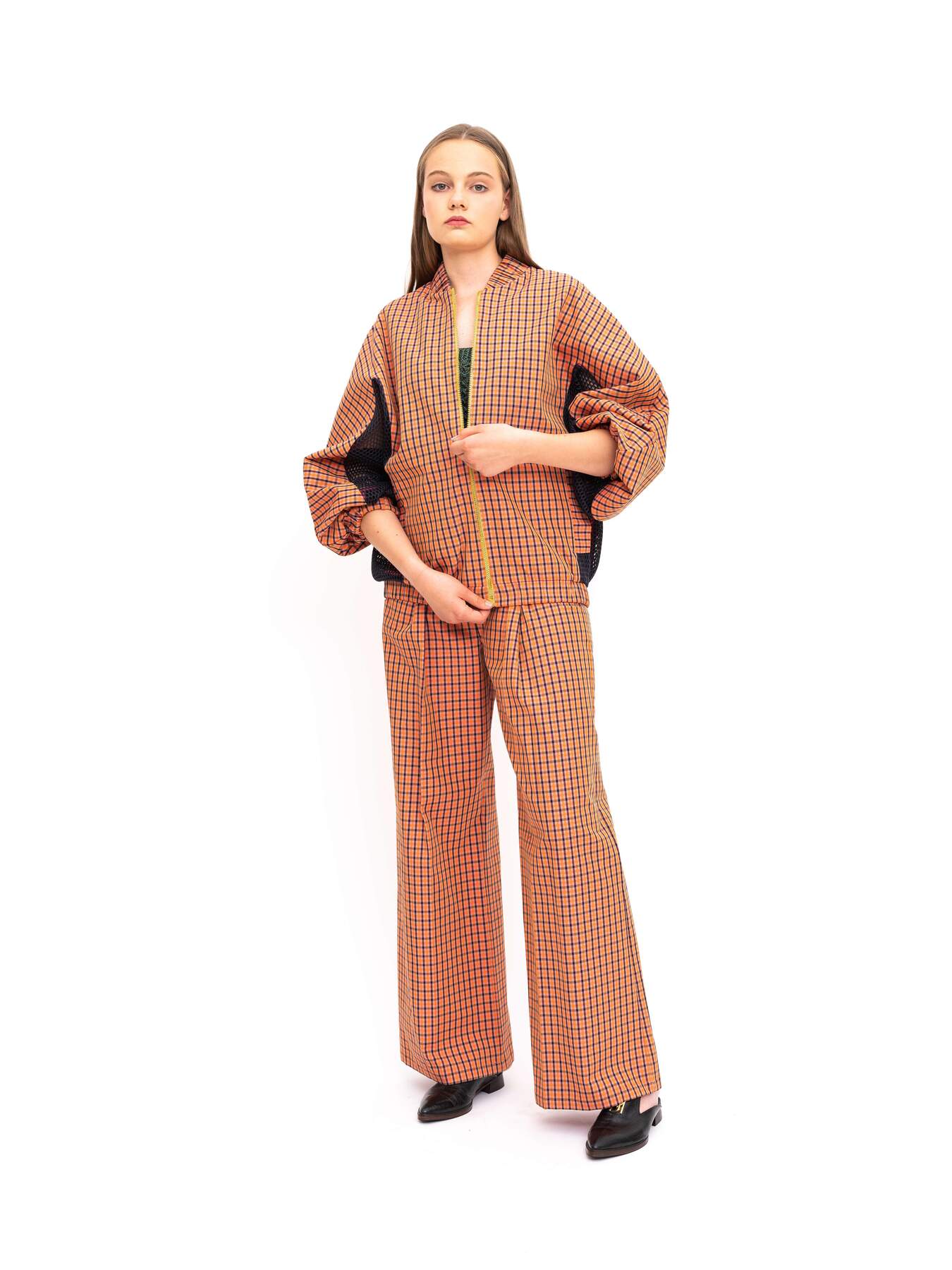 Jacket Brown