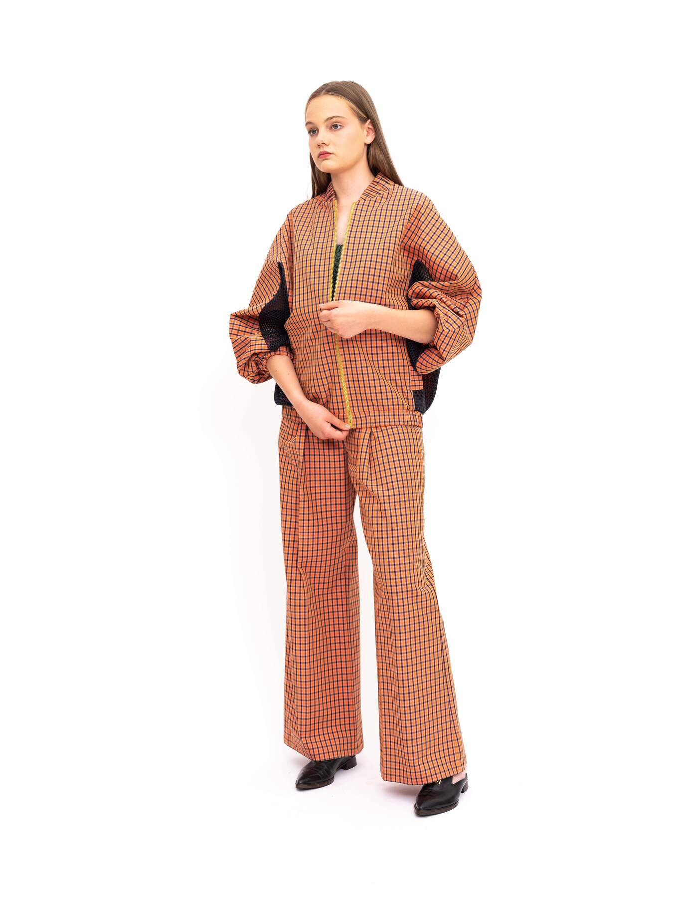 Jacket Brown