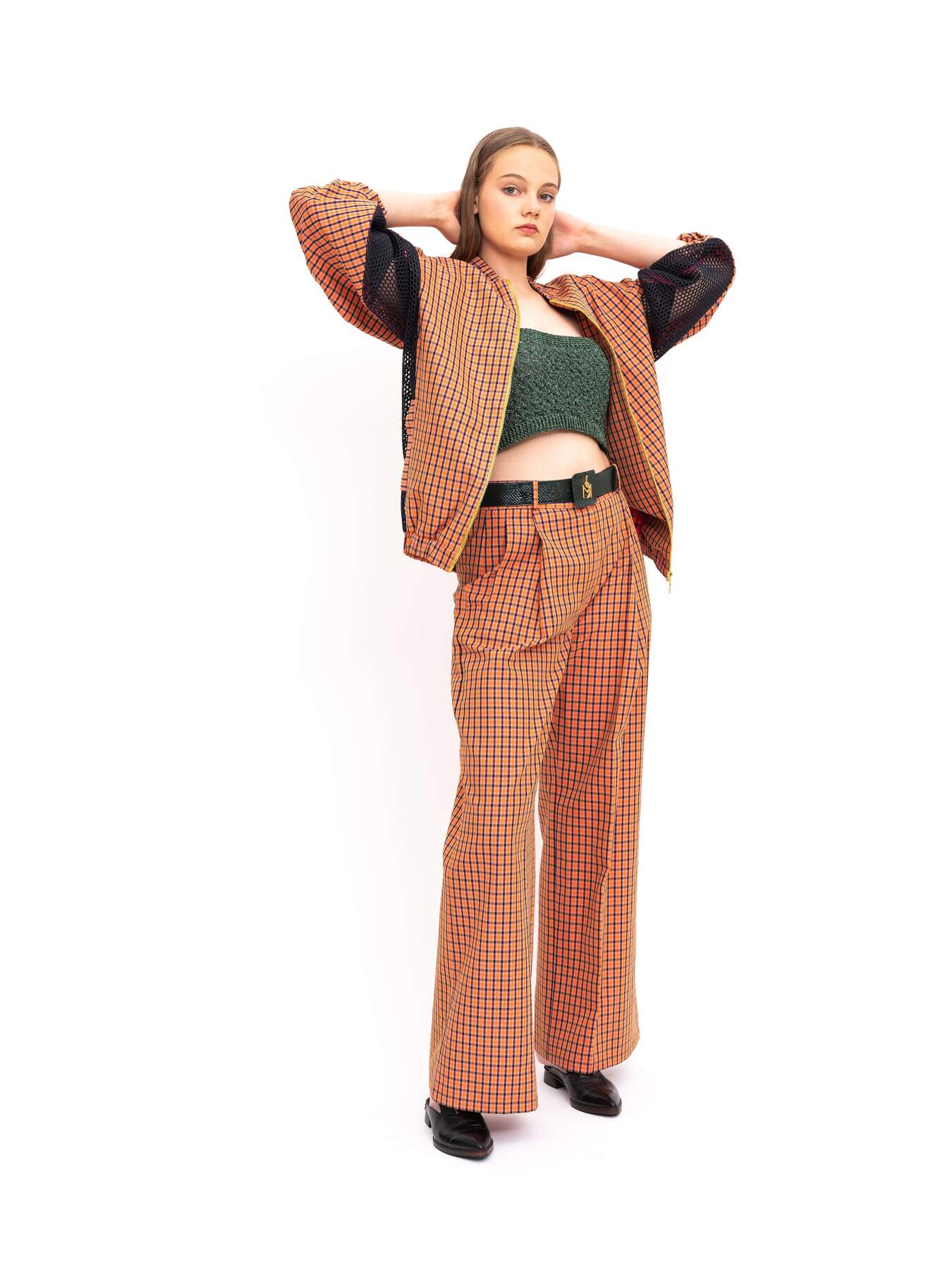 Jacket Brown