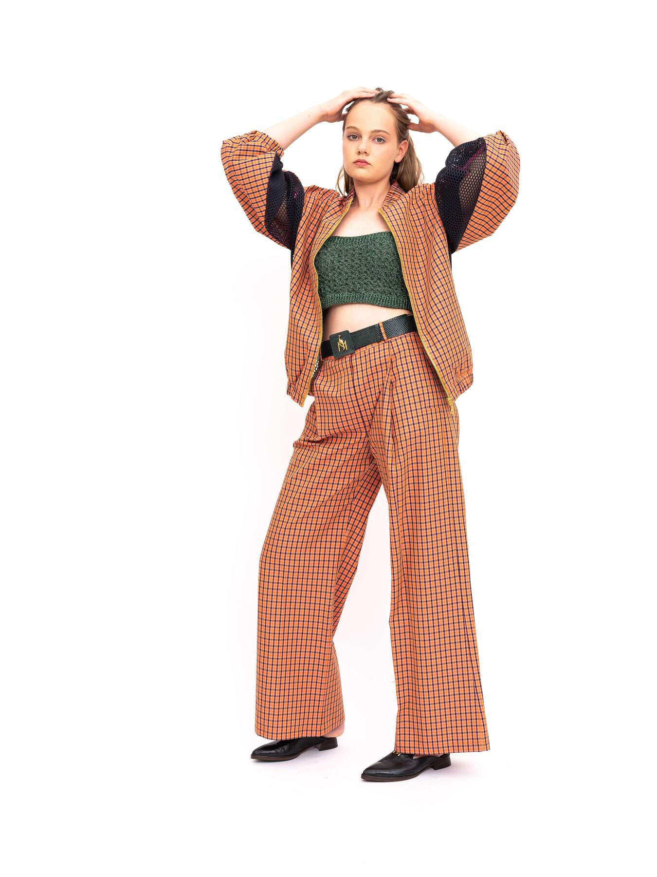 Jacket Brown