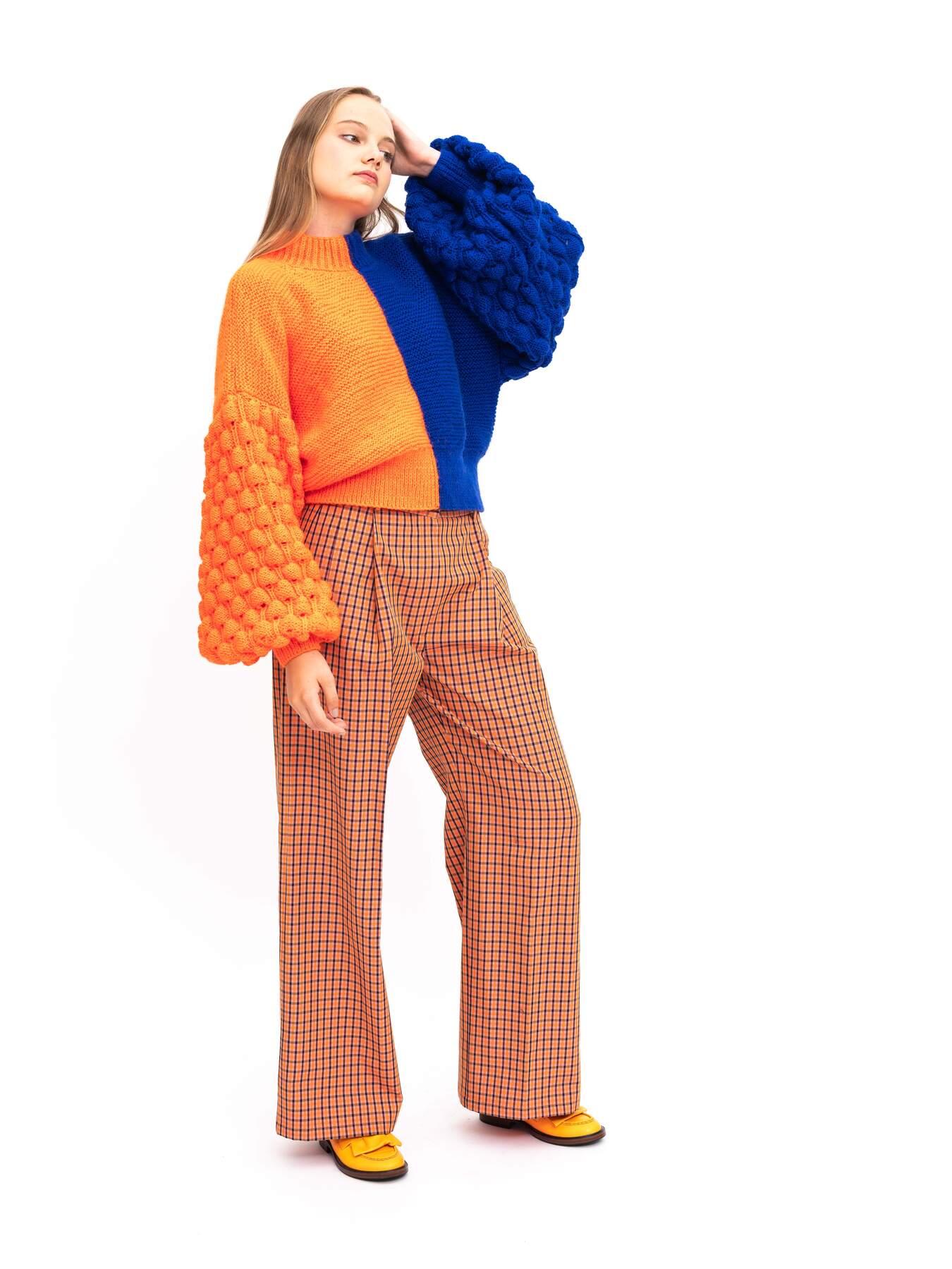 Handmade Pullover
