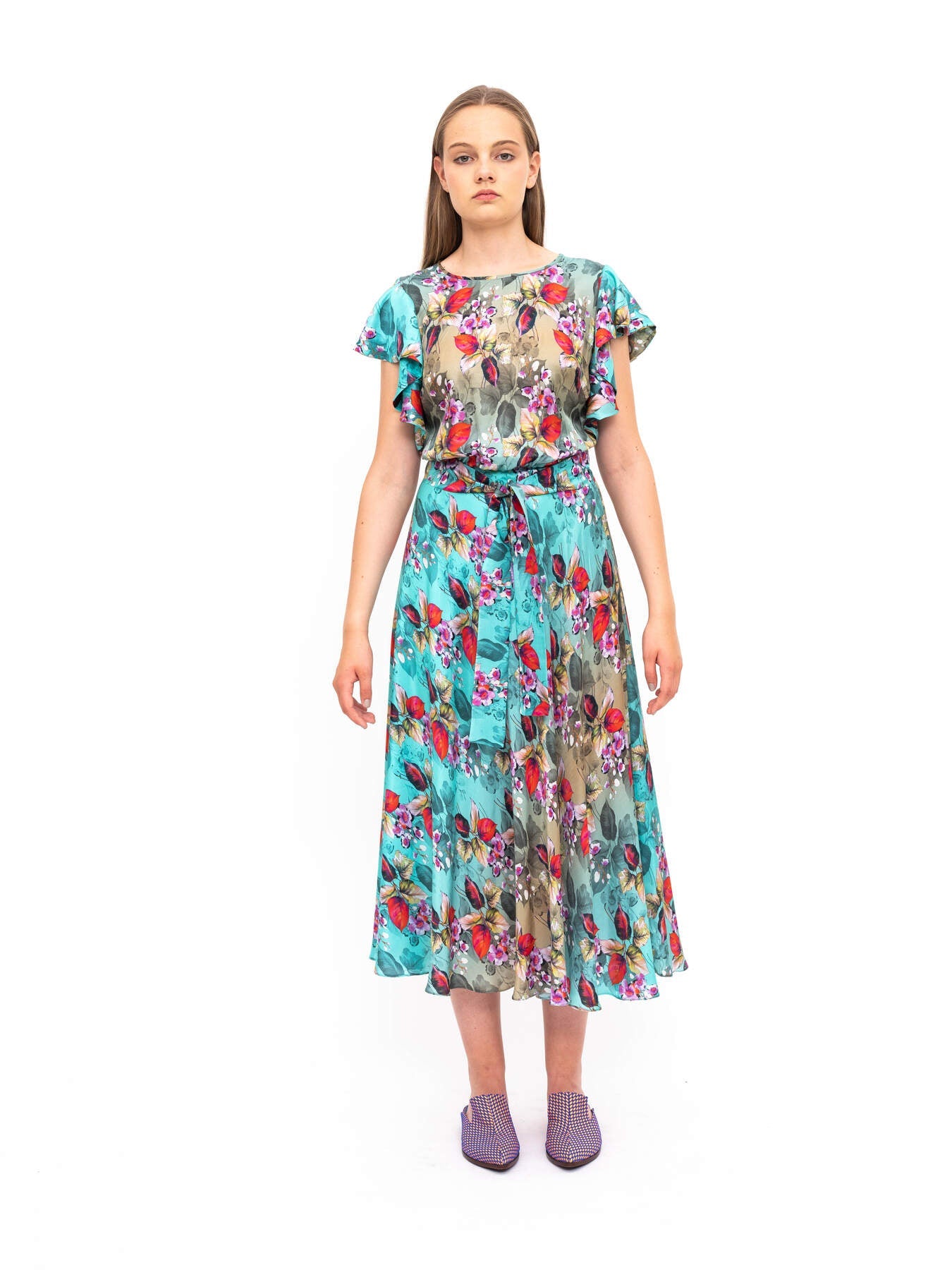 Dress Flowers