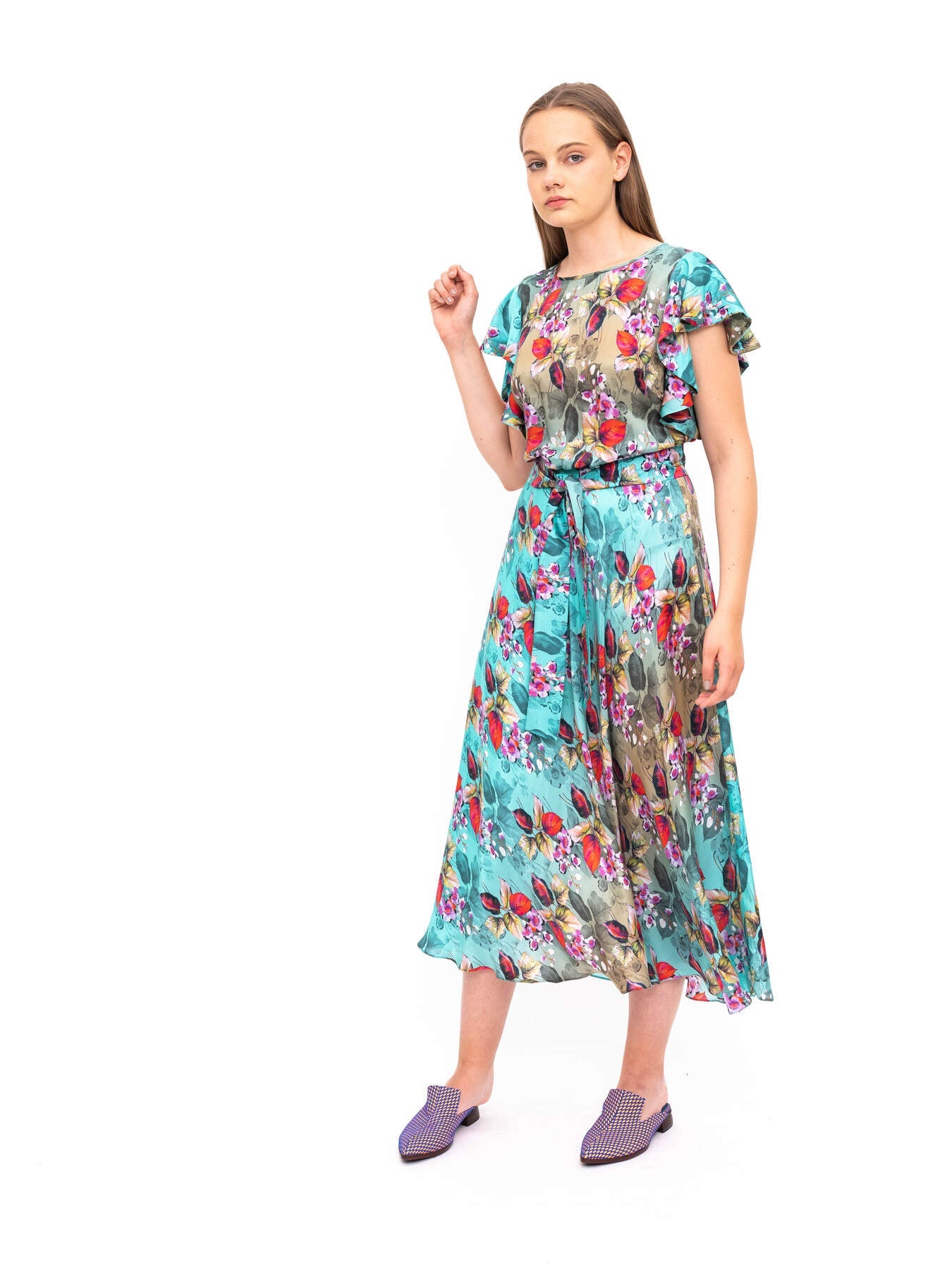 Dress Flowers