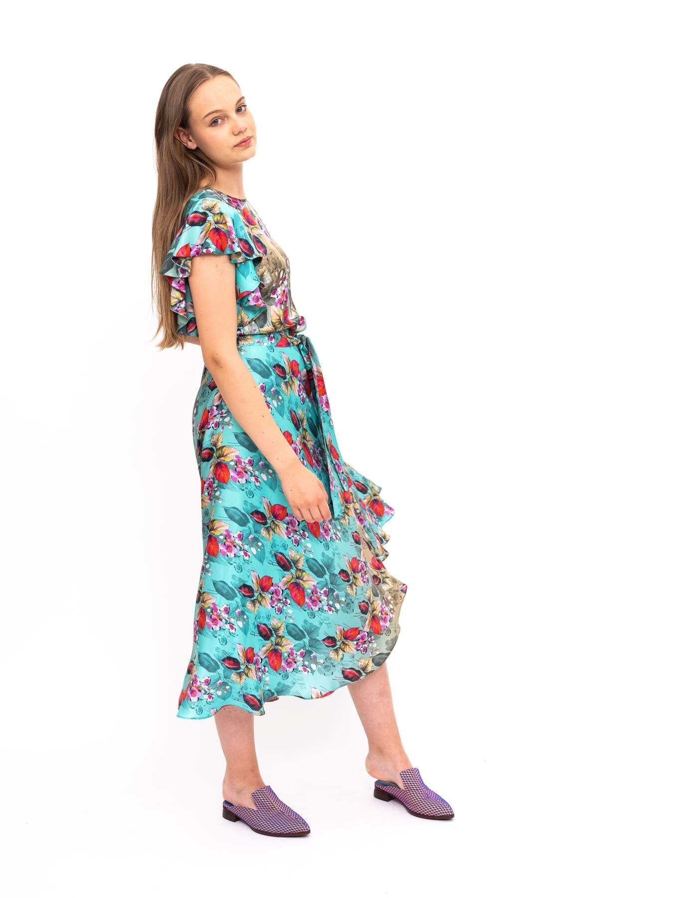 Dress Flowers