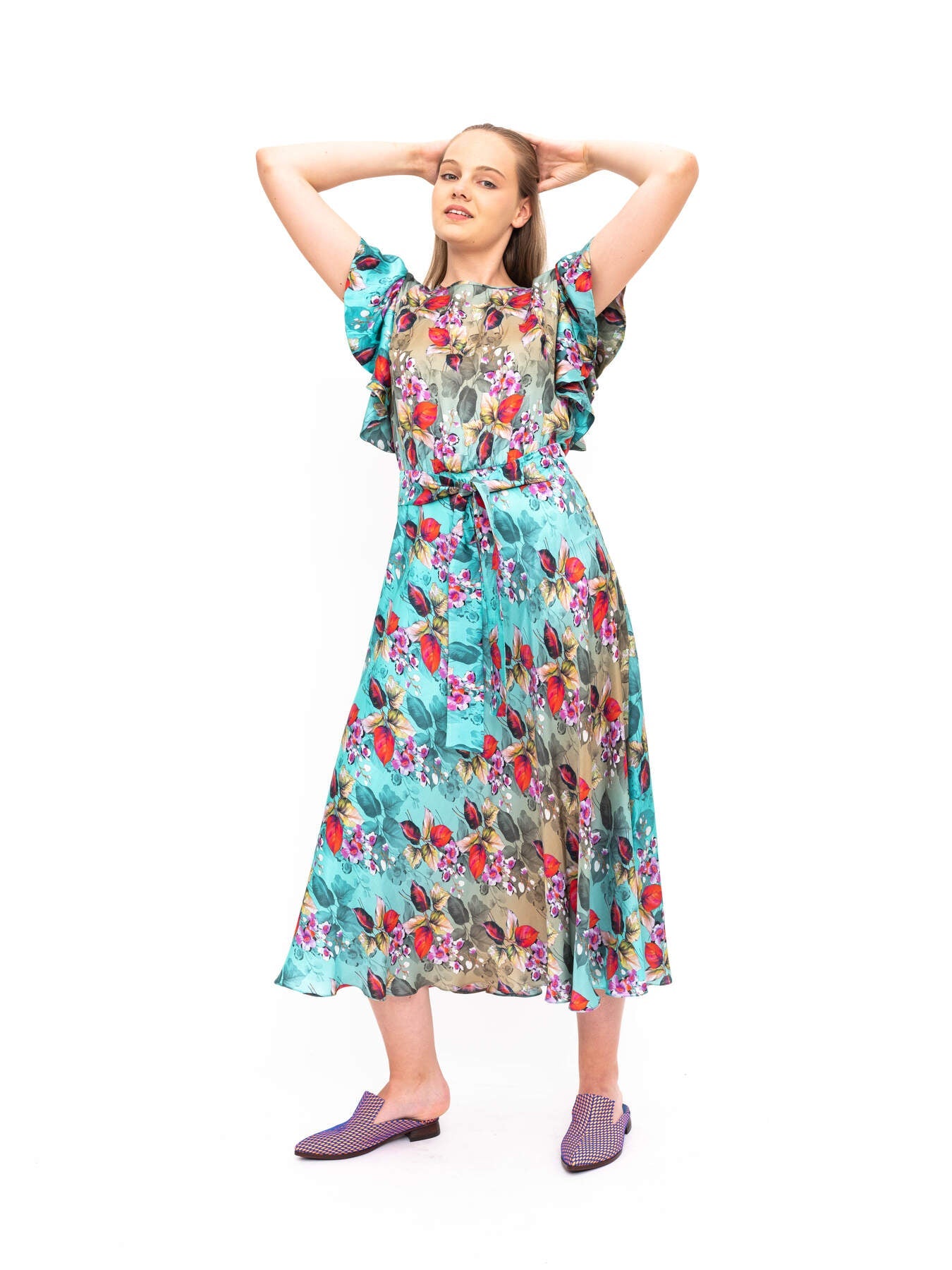 Dress Flowers