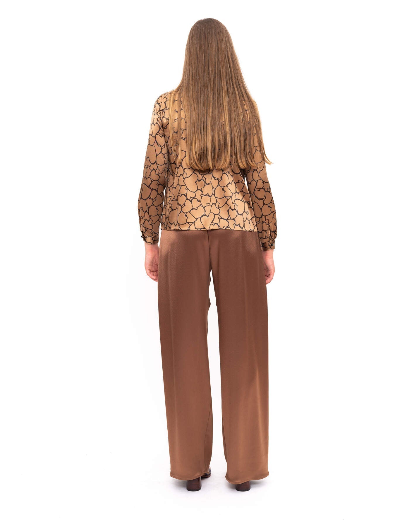 Pants Brown