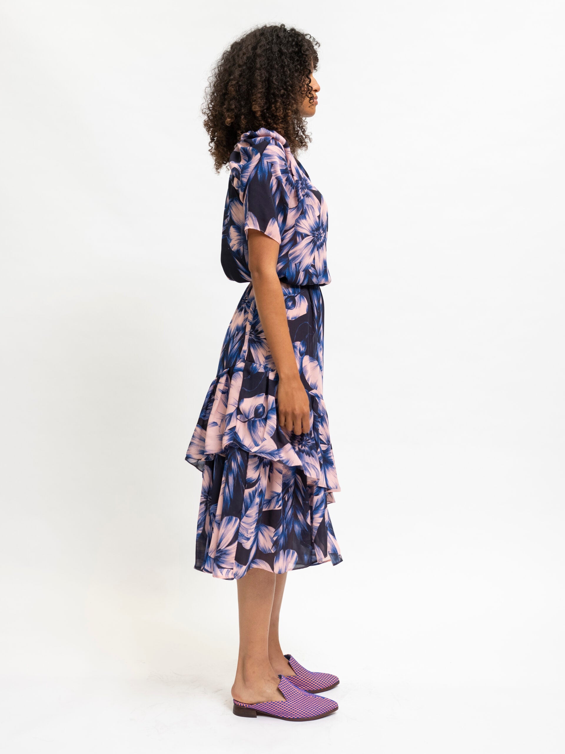 Top and Skirt