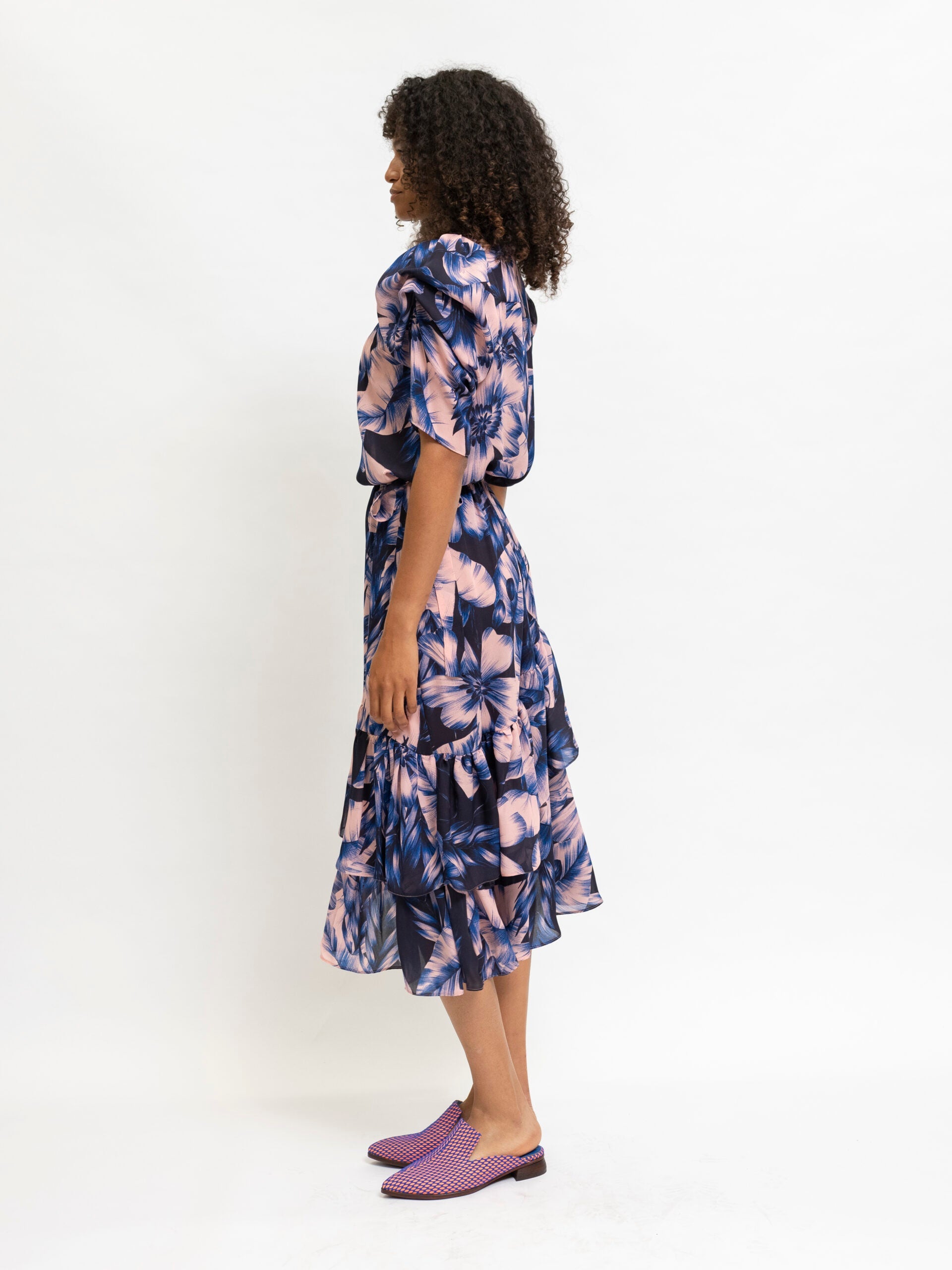Top and Skirt