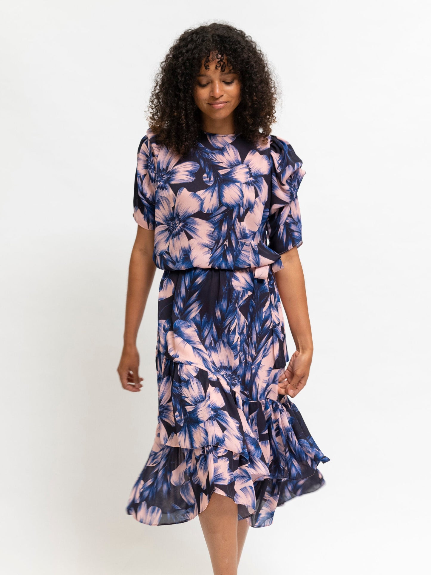 Top and Skirt