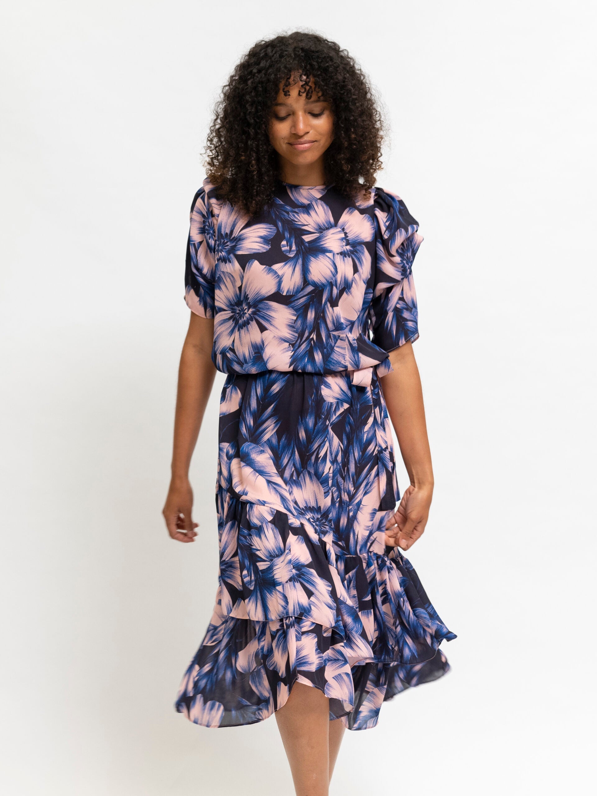 Top and Skirt