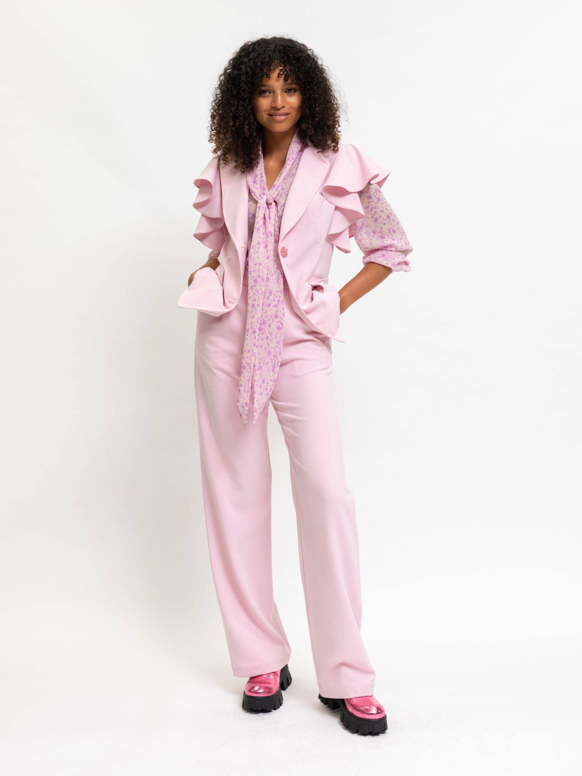 Blazer and Pants