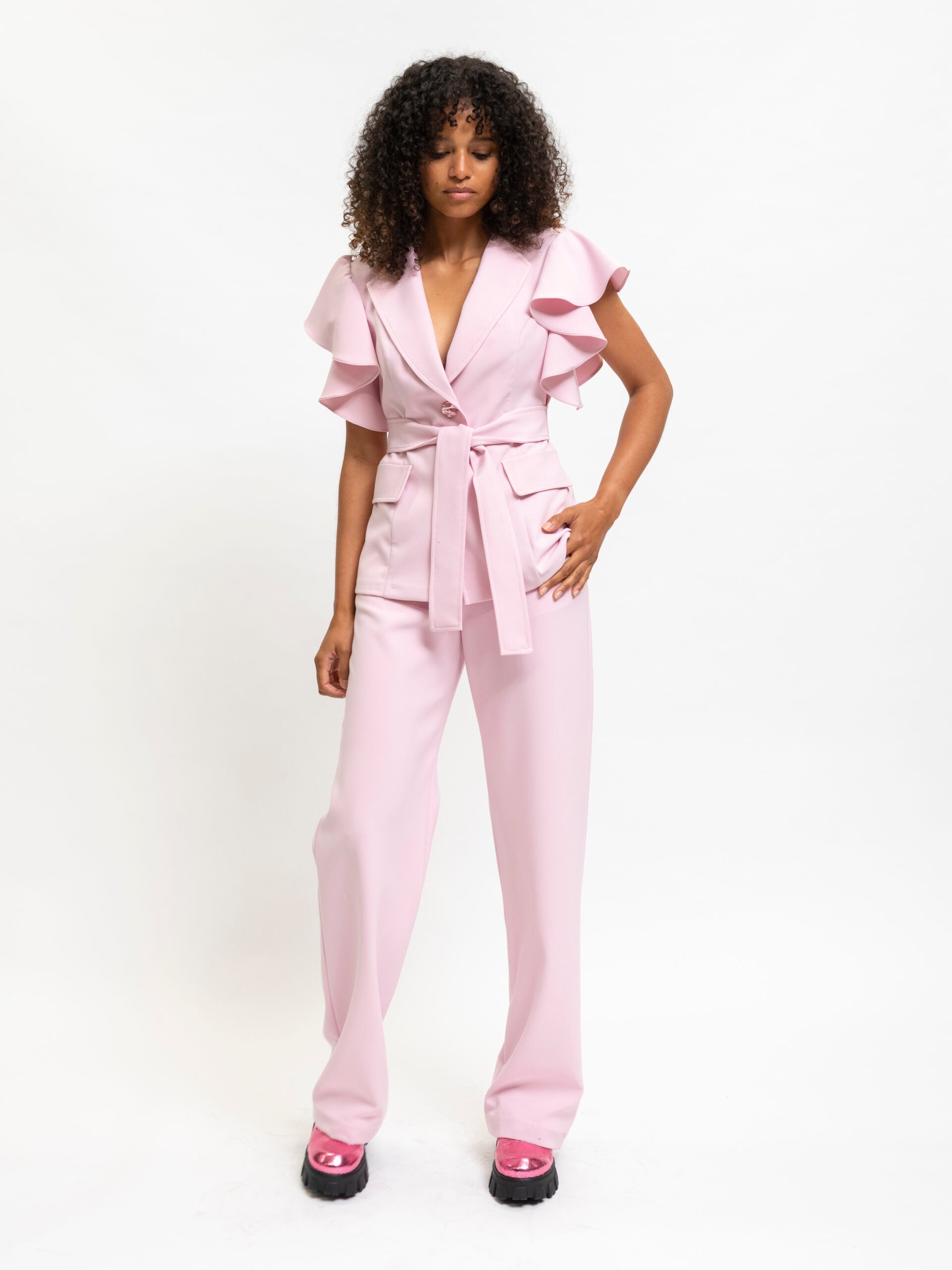 Blazer and Pants