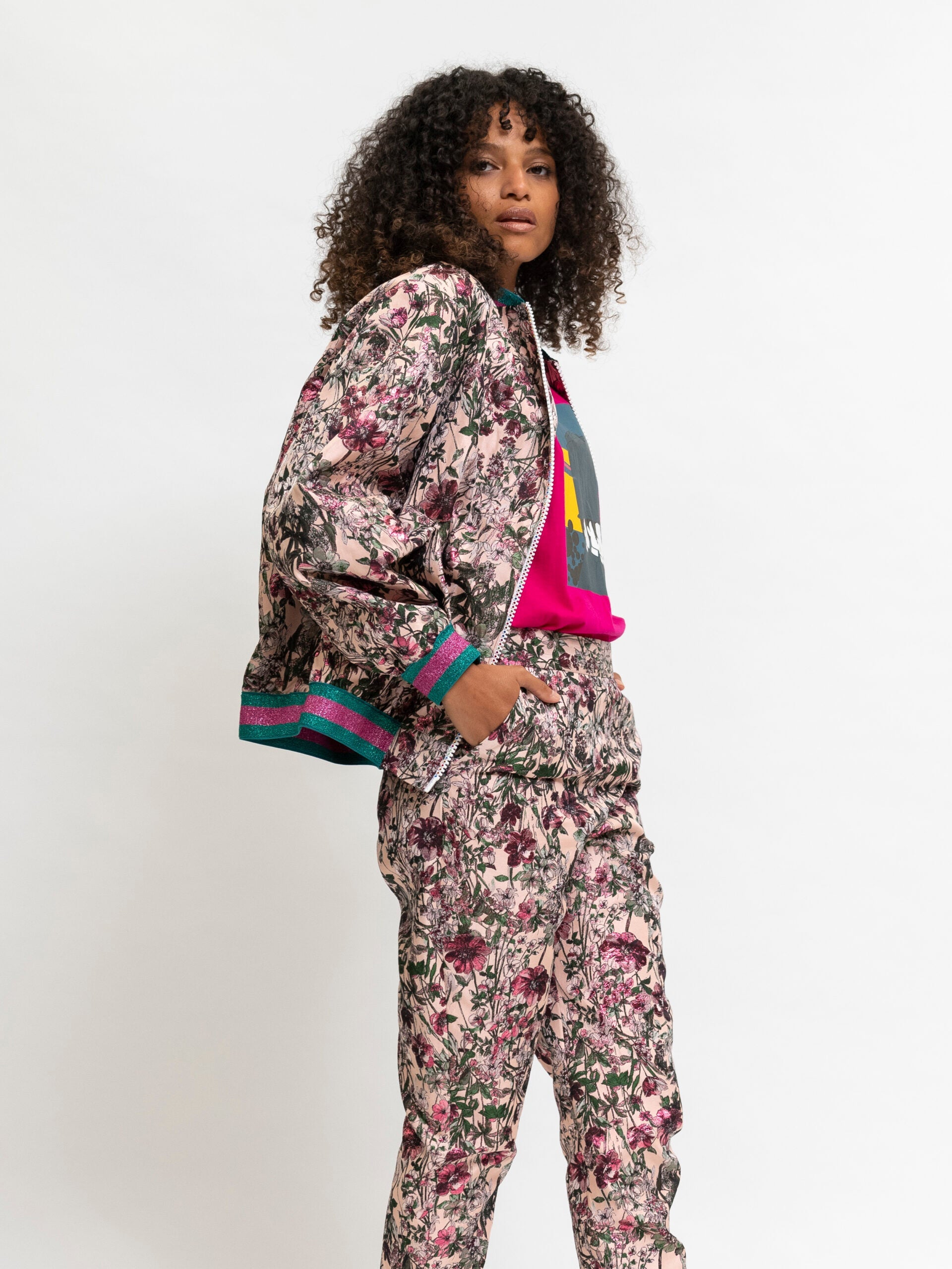Jacket Ellis