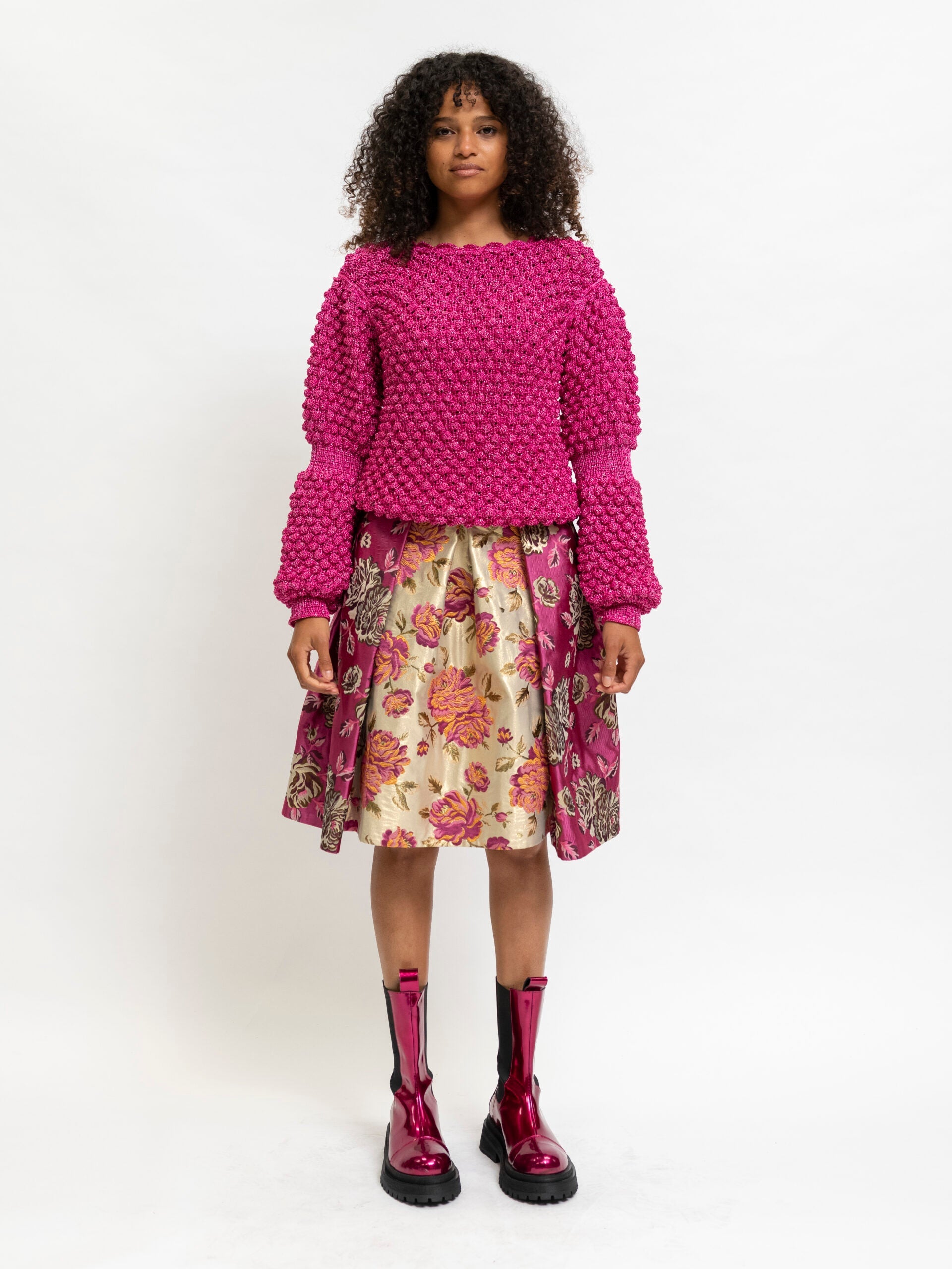Our Statement Skirt