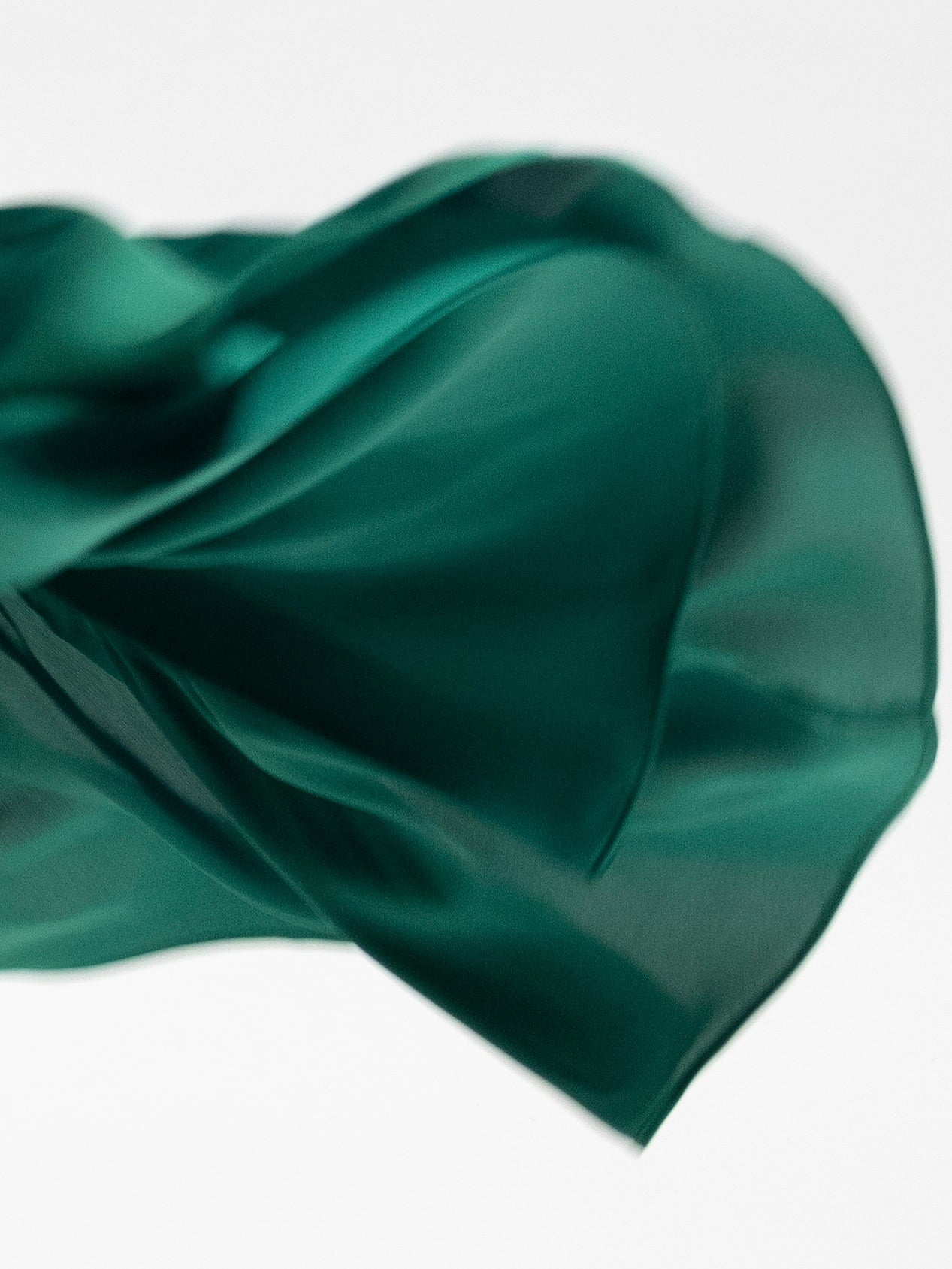 Grünes Kleid