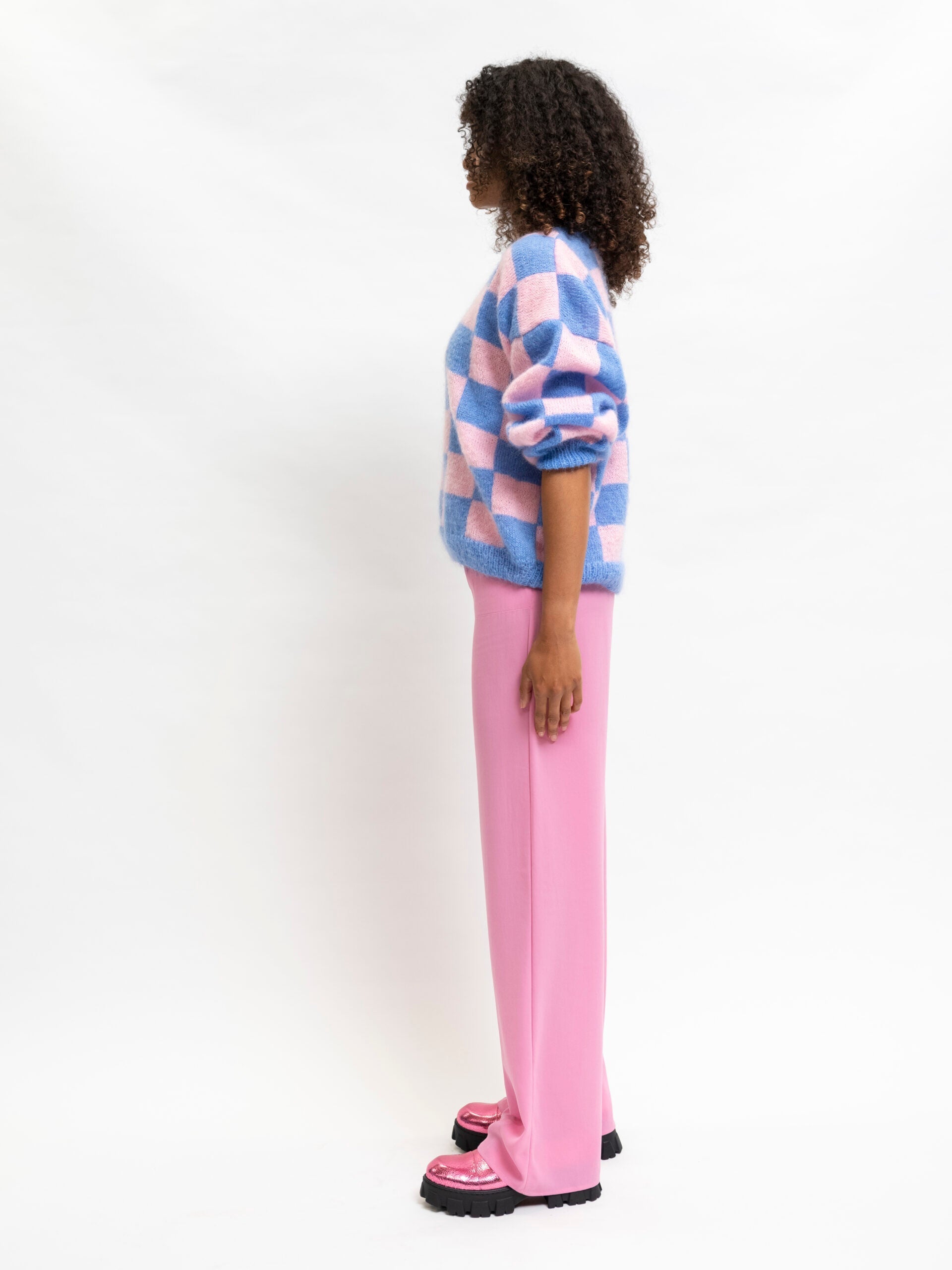 Pants Baby Pink
