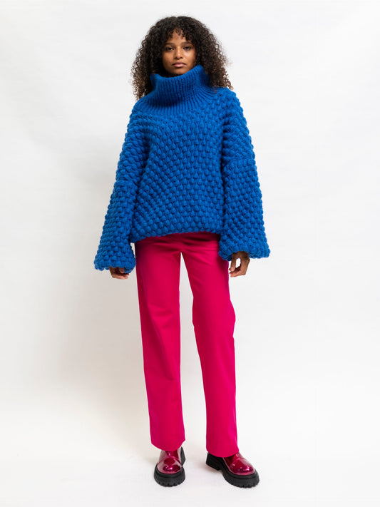 Handmade Strickpullover