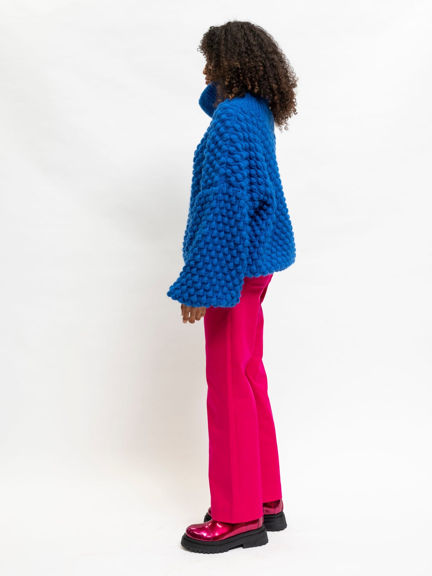 Handmade Strickpullover