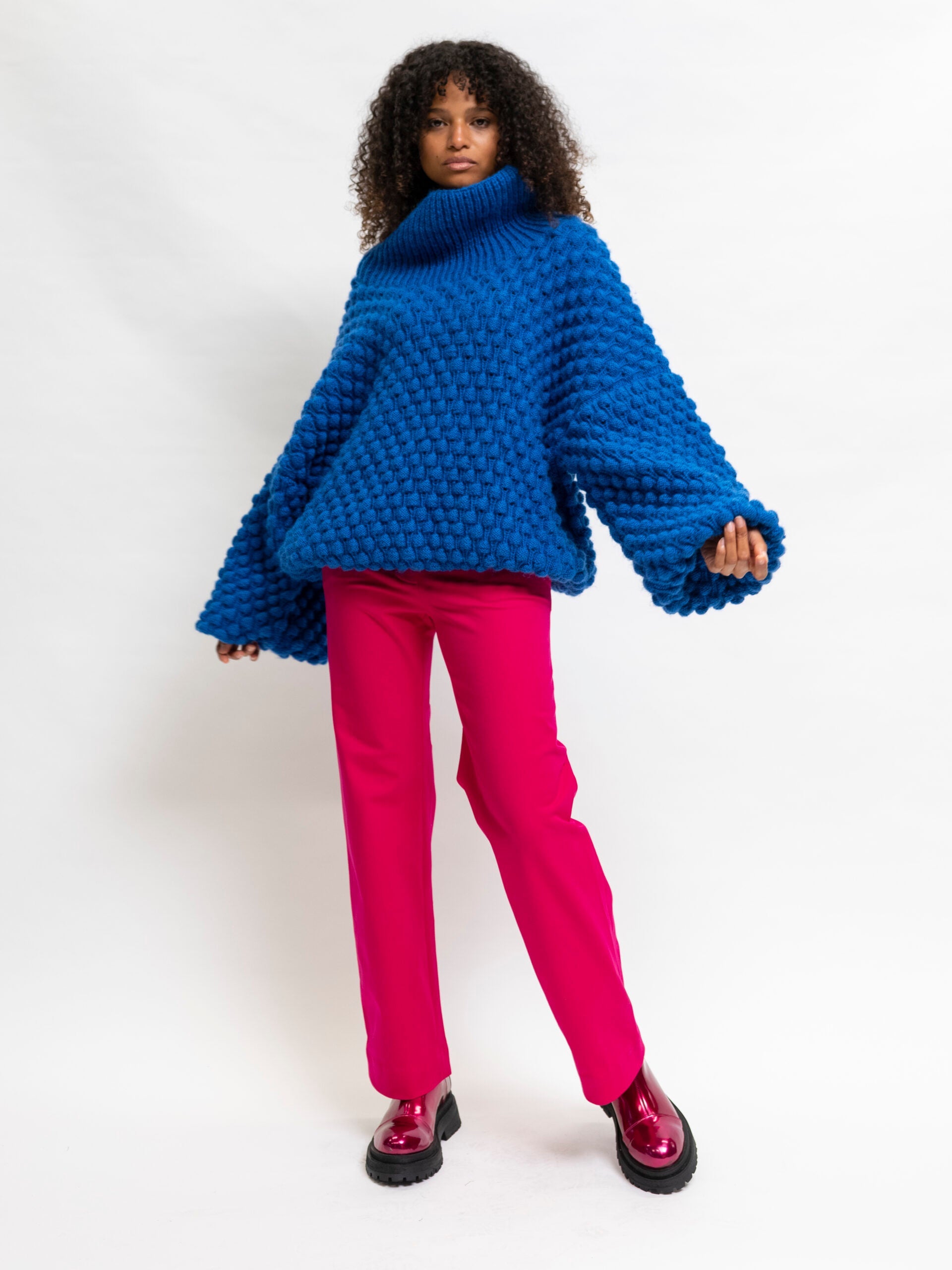 Handmade Strickpullover