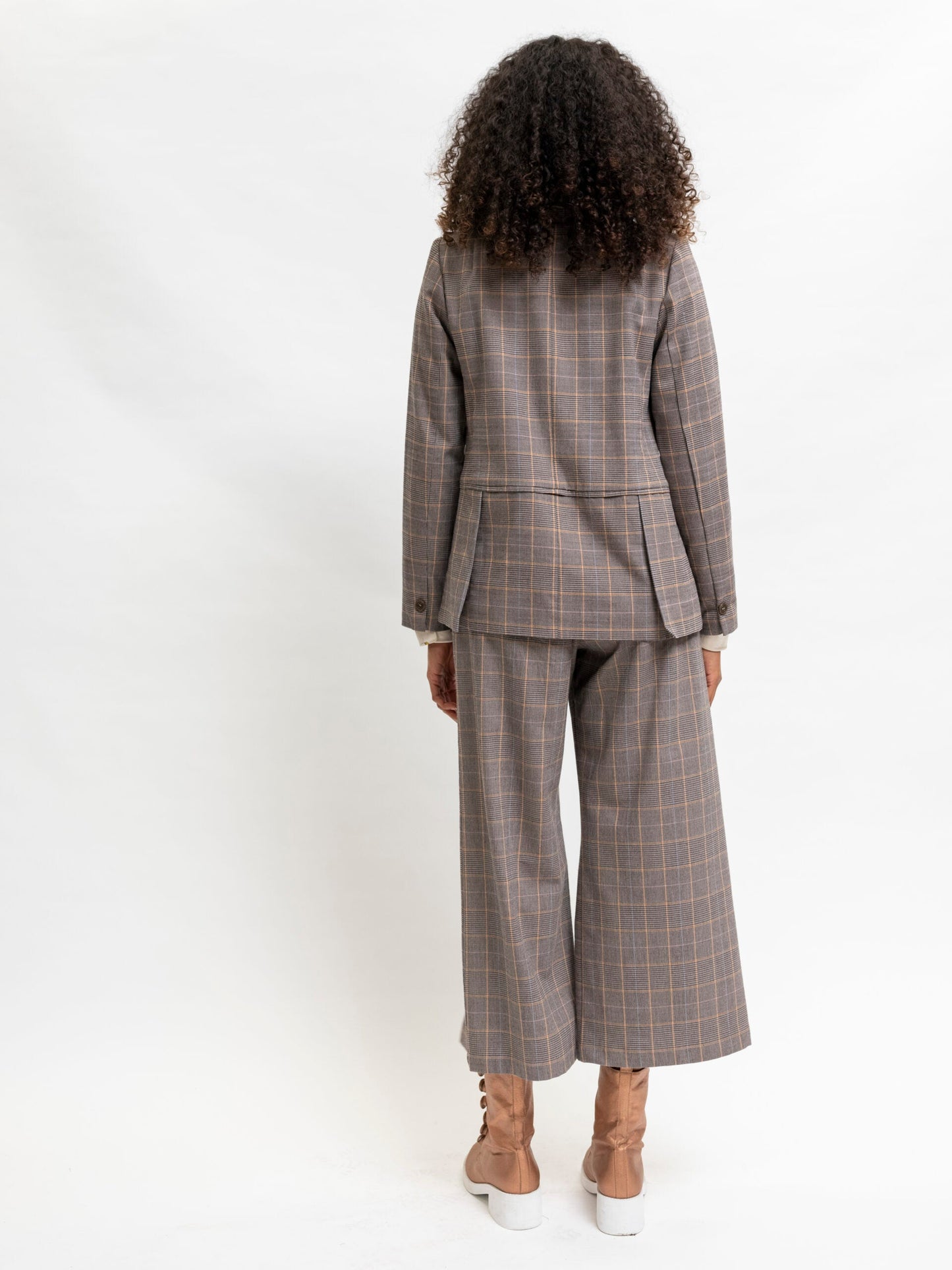Blazer and Culotte