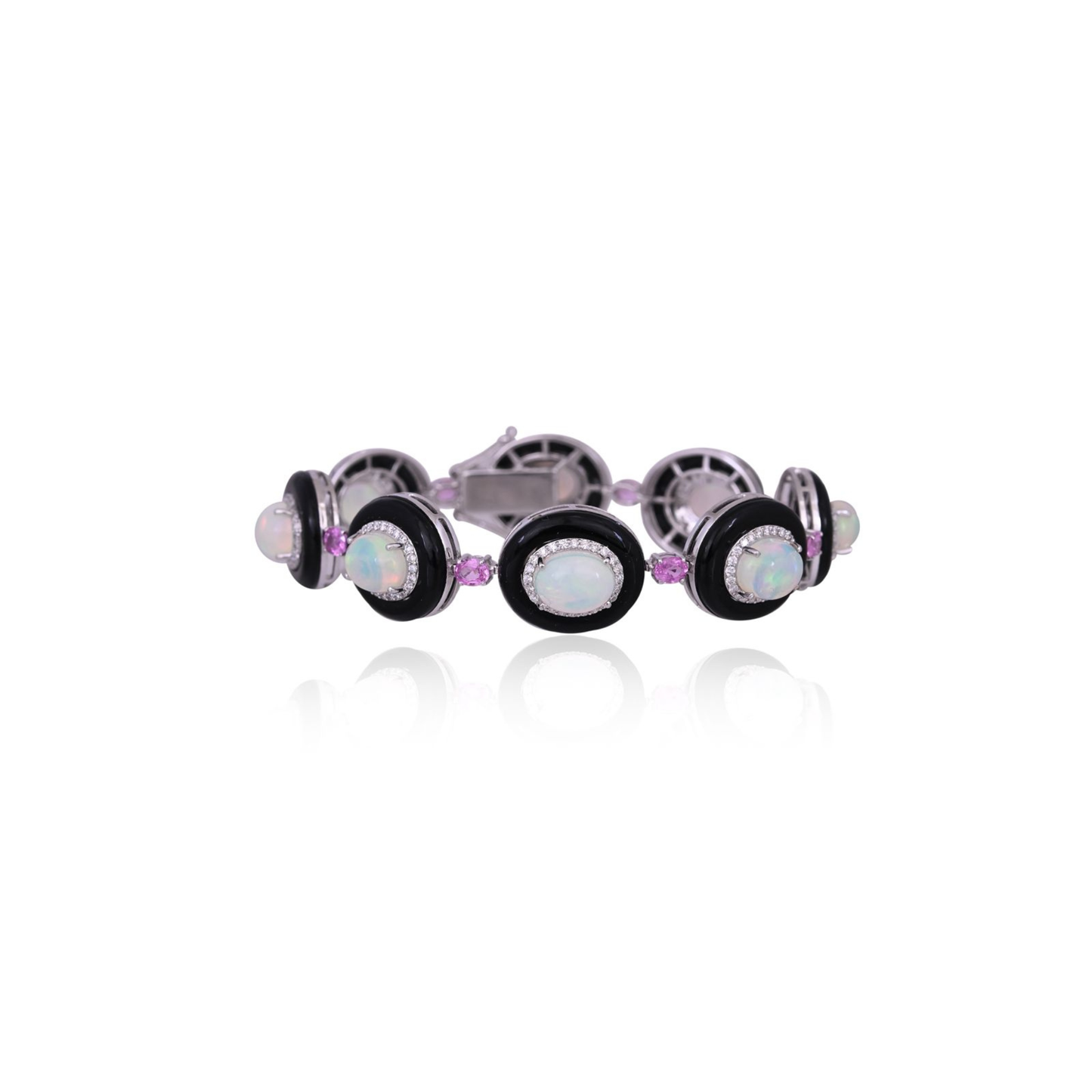 Nocturne Blanche Bracelet