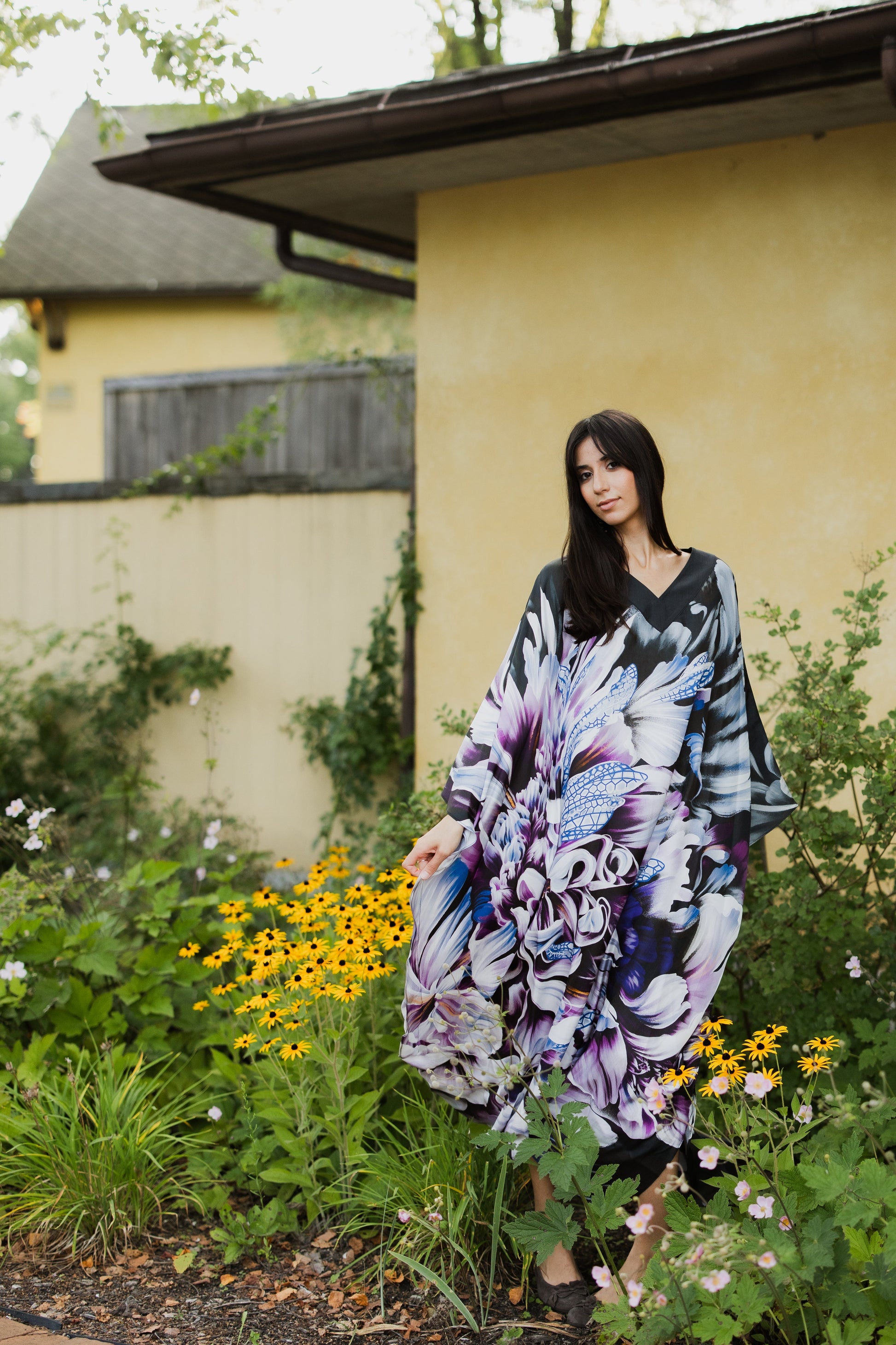Kaftan Dress