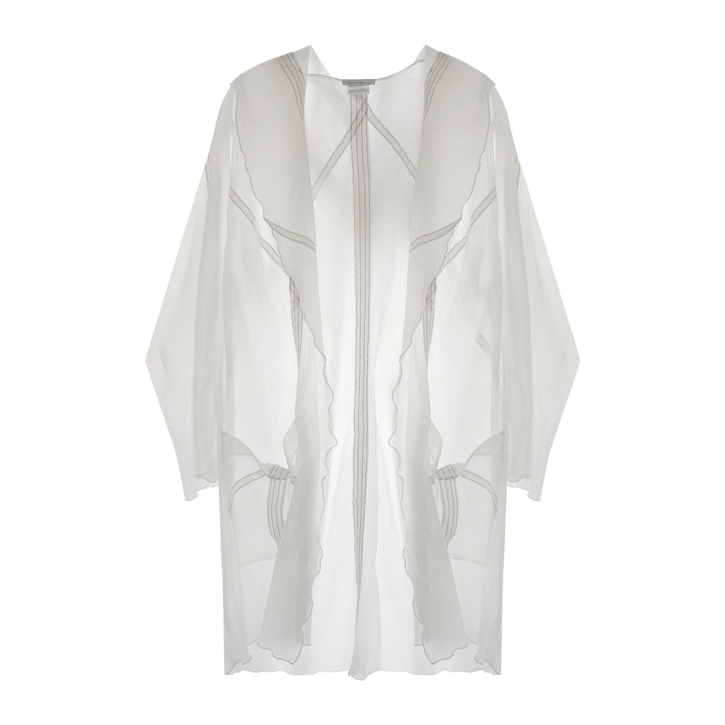 Aida Hooded Parachute Coat