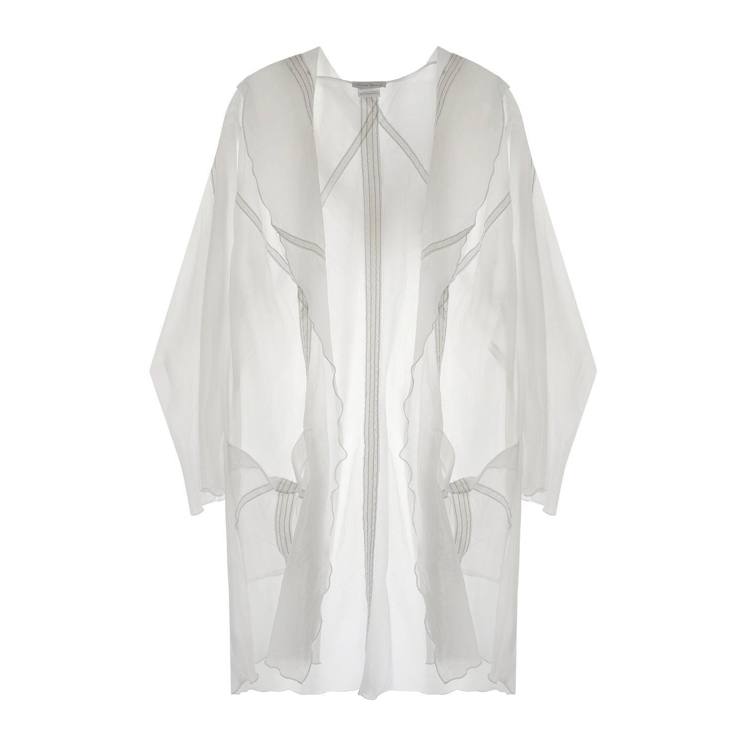 Aida Hooded Parachute Coat