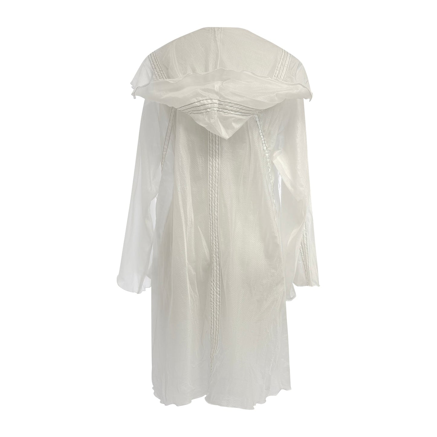Aida Hooded Parachute Coat