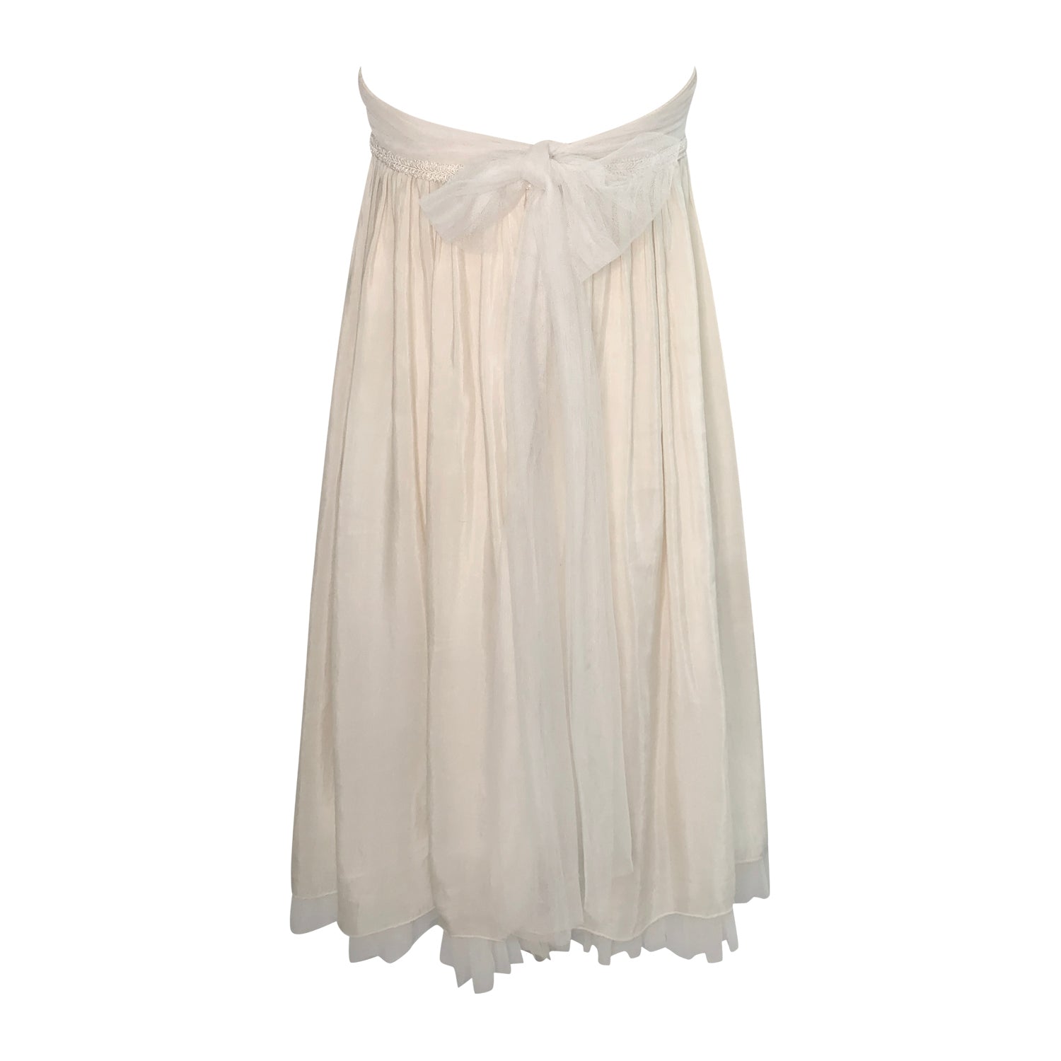 Amy Empire Waist Mini