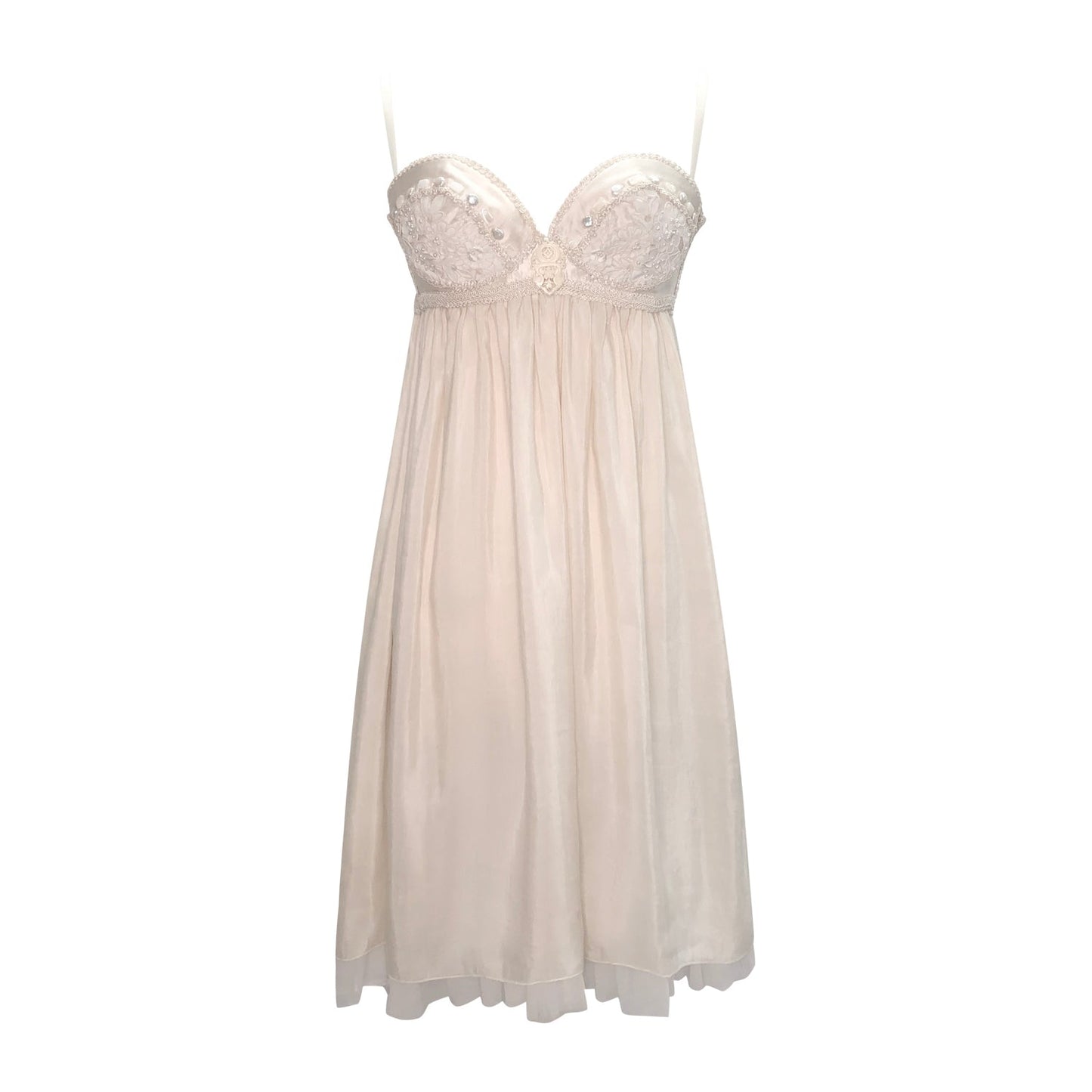 Amy Empire Waist Mini