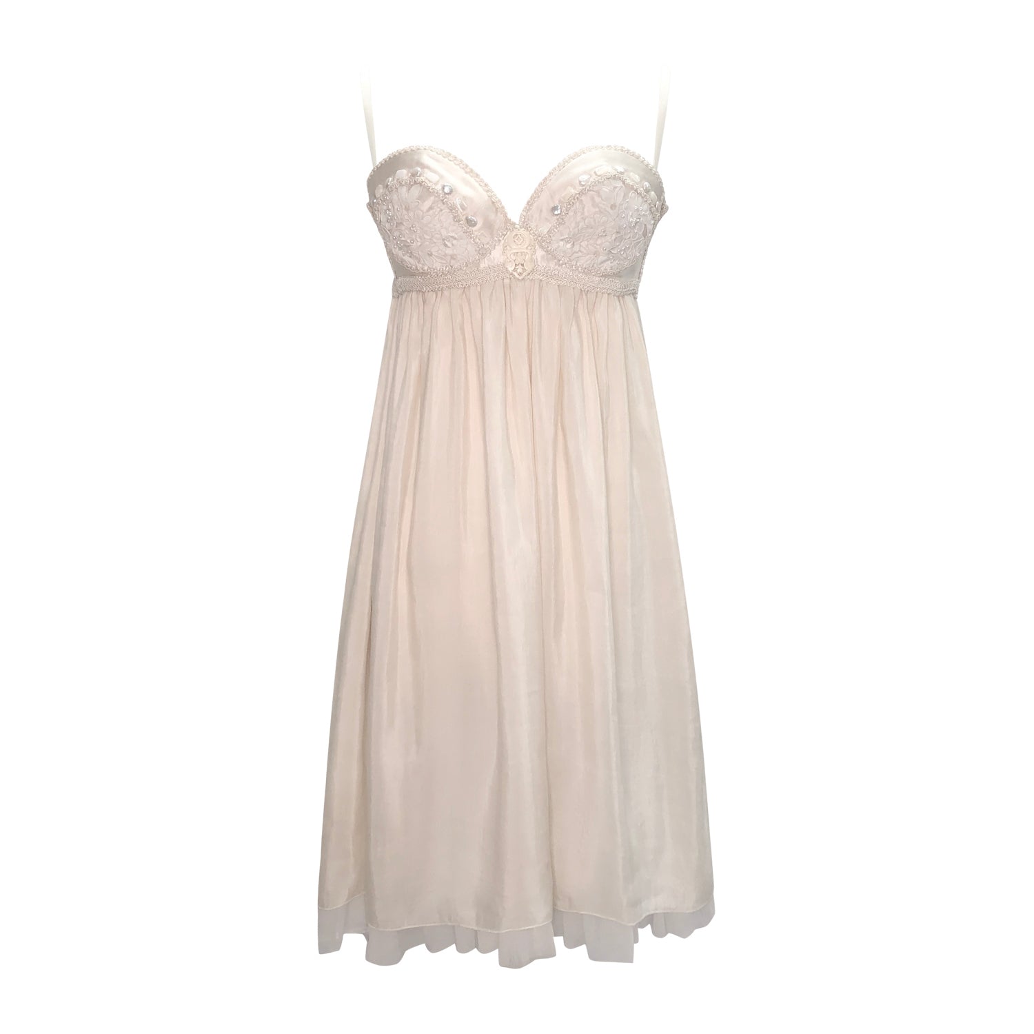 Amy Empire Waist Mini