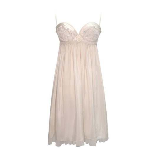 Amy Empire Waist Mini
