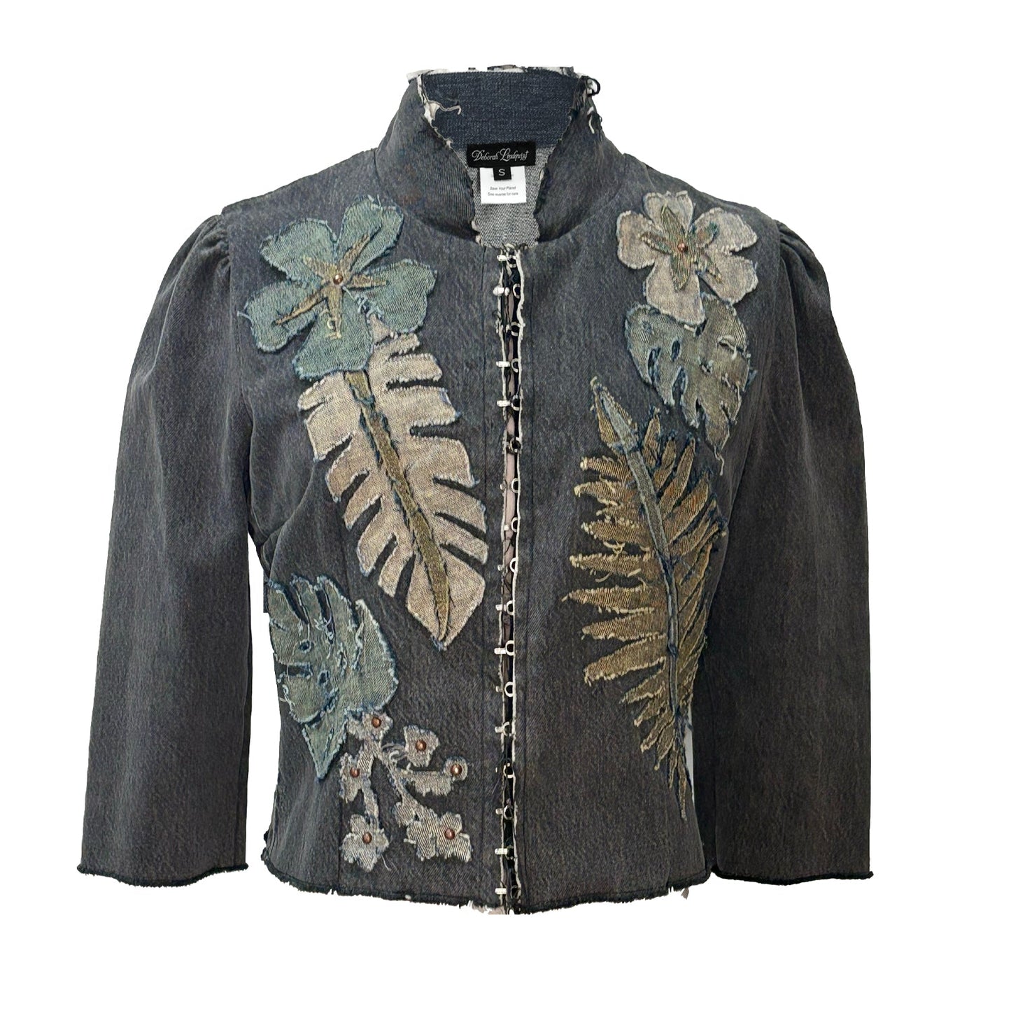 Audrey Tropical Jacket