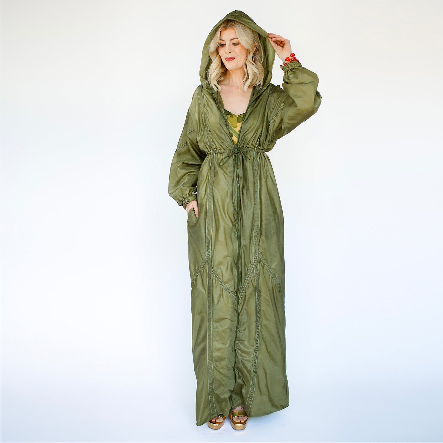 Willa Long Parachute Bomber